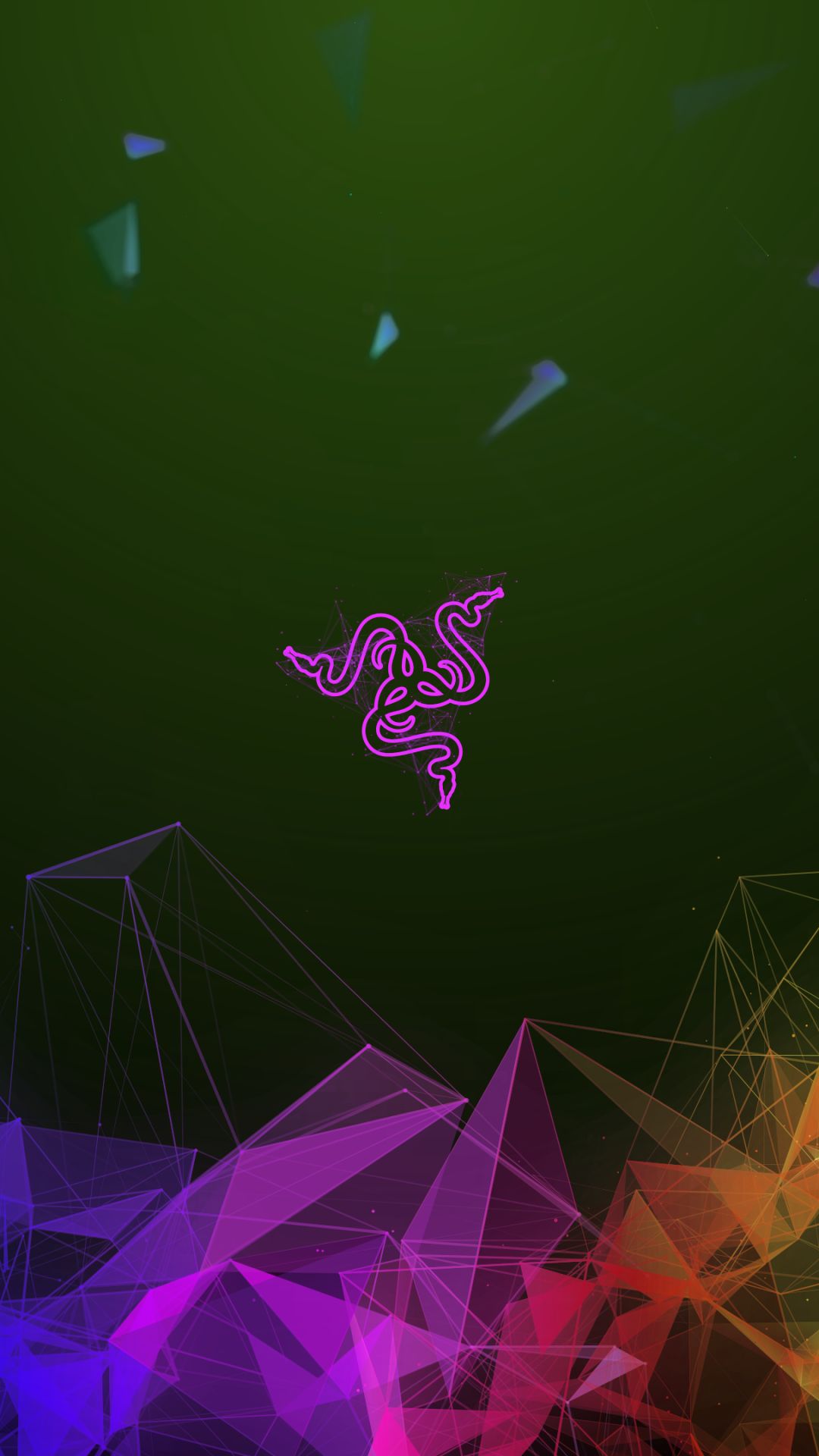 Download mobile wallpaper Technology, Razer for free.