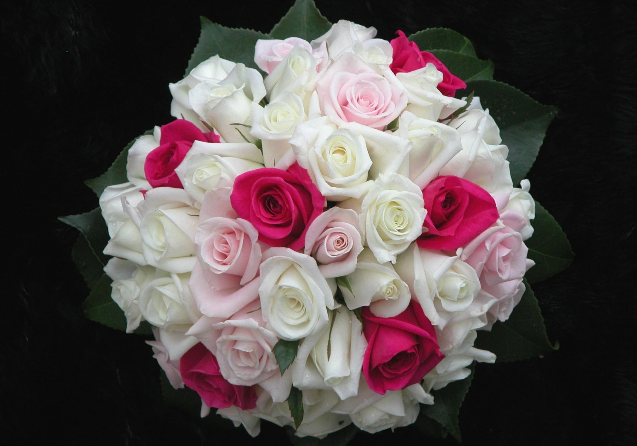 114408 завантажити шпалери рози, квіти, букет, листя, білий, оформлення, друкарня, рожевий, красиво, це красиво, рожеві - заставки і картинки безкоштовно