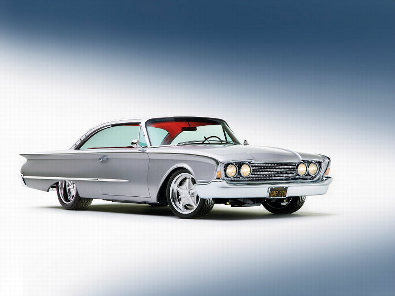 Descargar fondos de escritorio de Ford Starliner HD