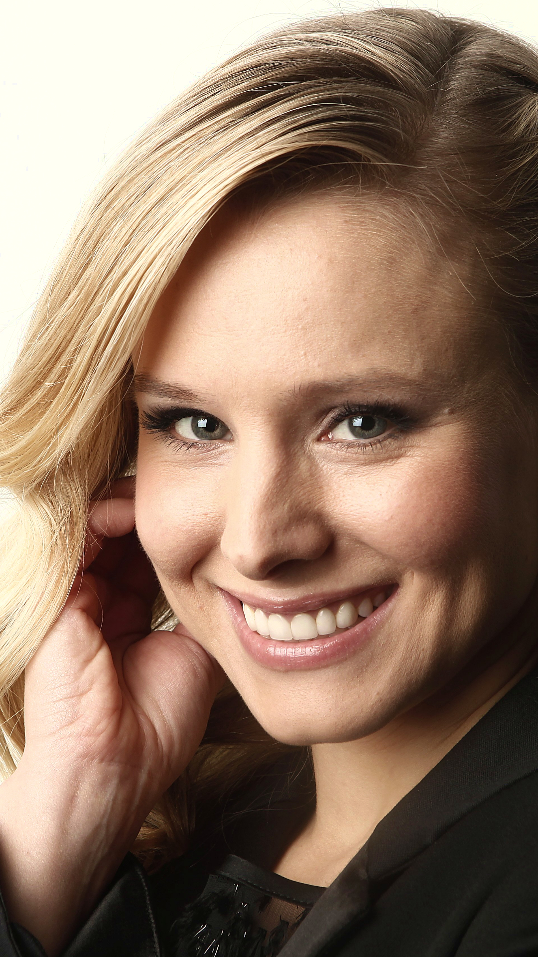 Téléchargez des papiers peints mobile Célébrités, Kristen Bell gratuitement.