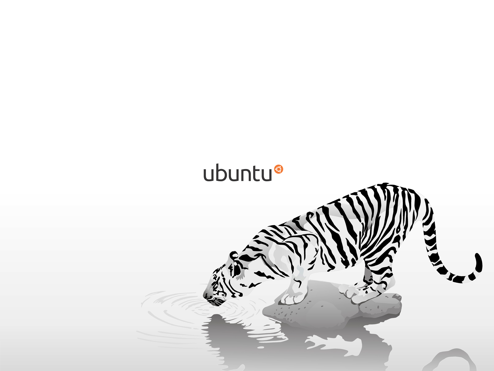 Handy-Wallpaper Technologie, Ubuntu kostenlos herunterladen.