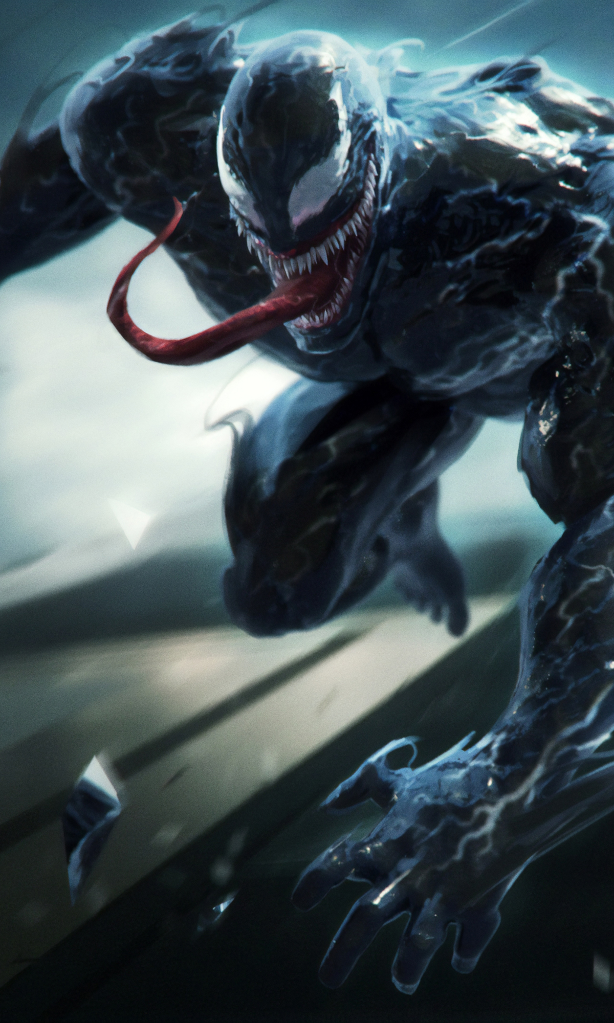 Descarga gratuita de fondo de pantalla para móvil de Películas, Venom.