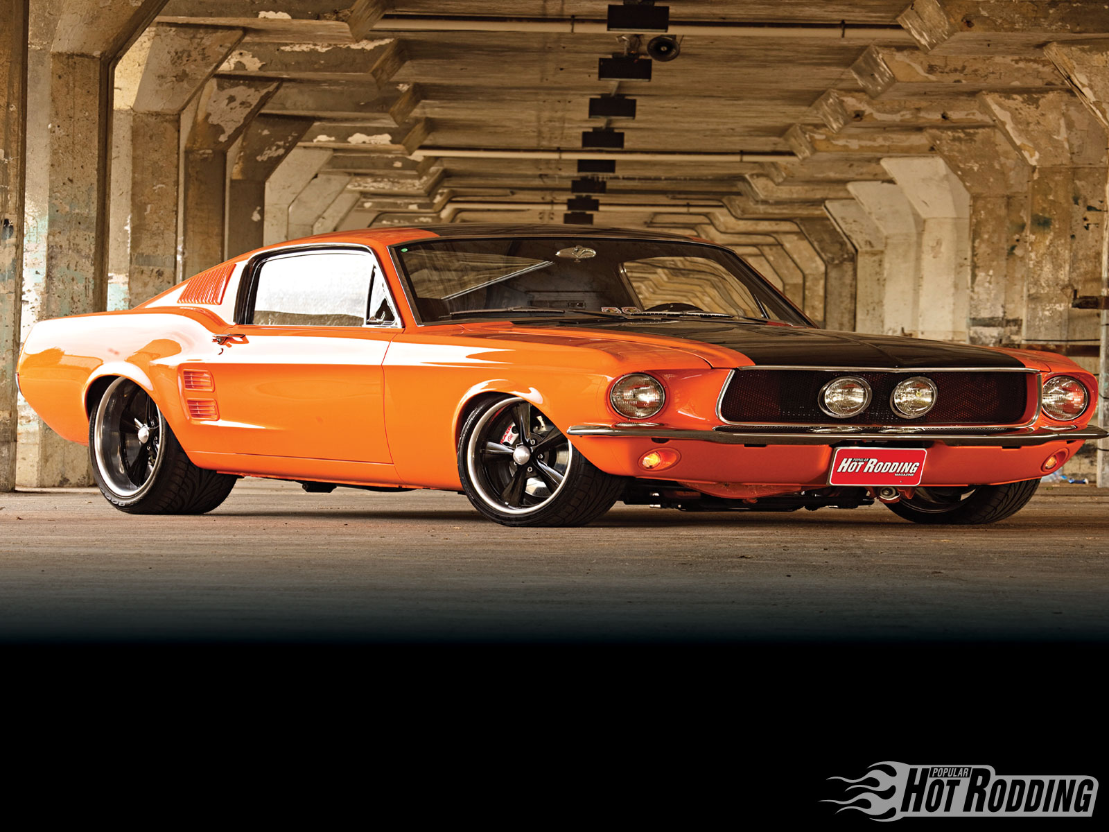 vehicles, ford mustang fastback, classic car, fastback, ford mustang, ford, hot rod, muscle car HD wallpaper