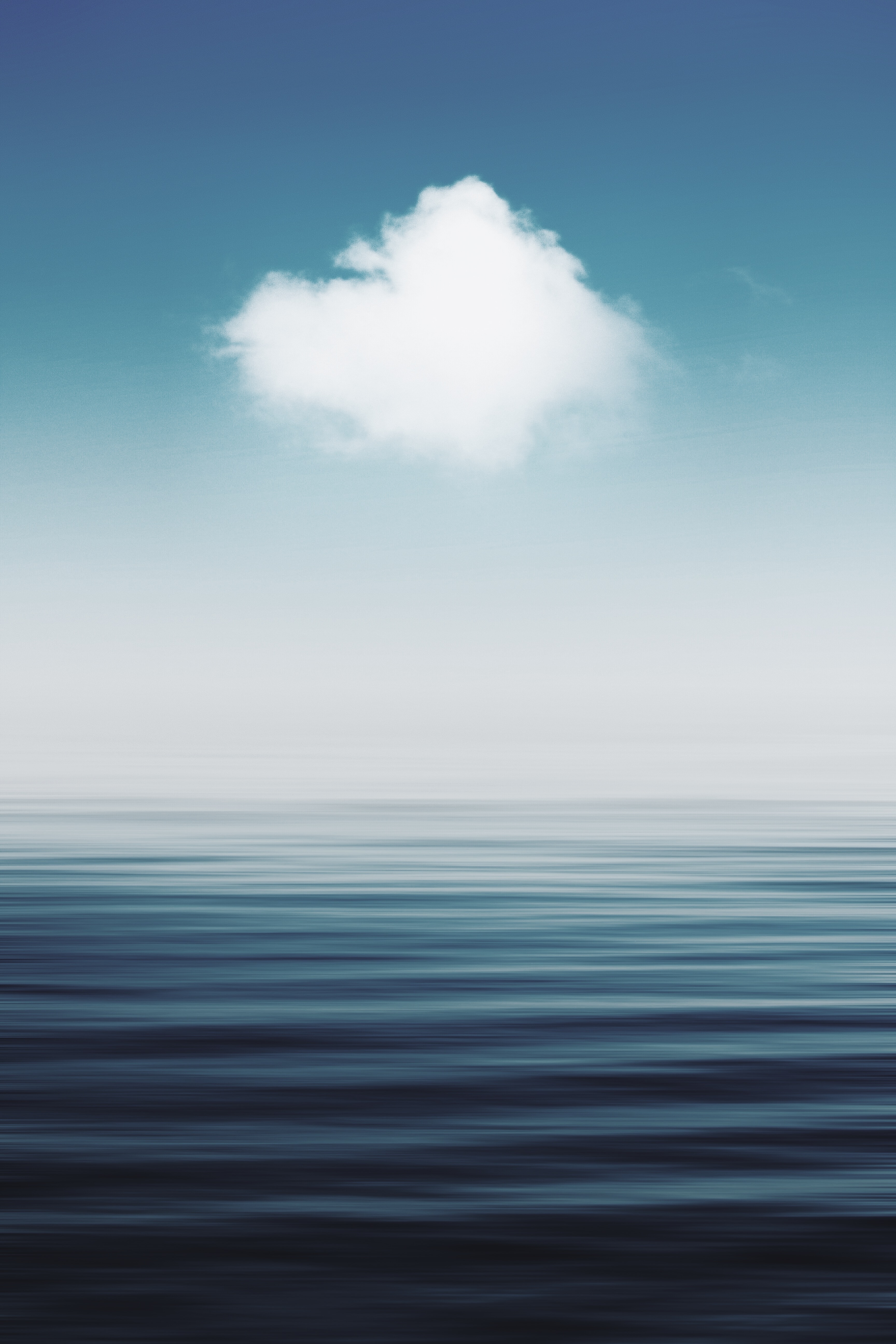 Free download wallpaper Nature, Water, Sky, Horizon, Cloud on your PC desktop