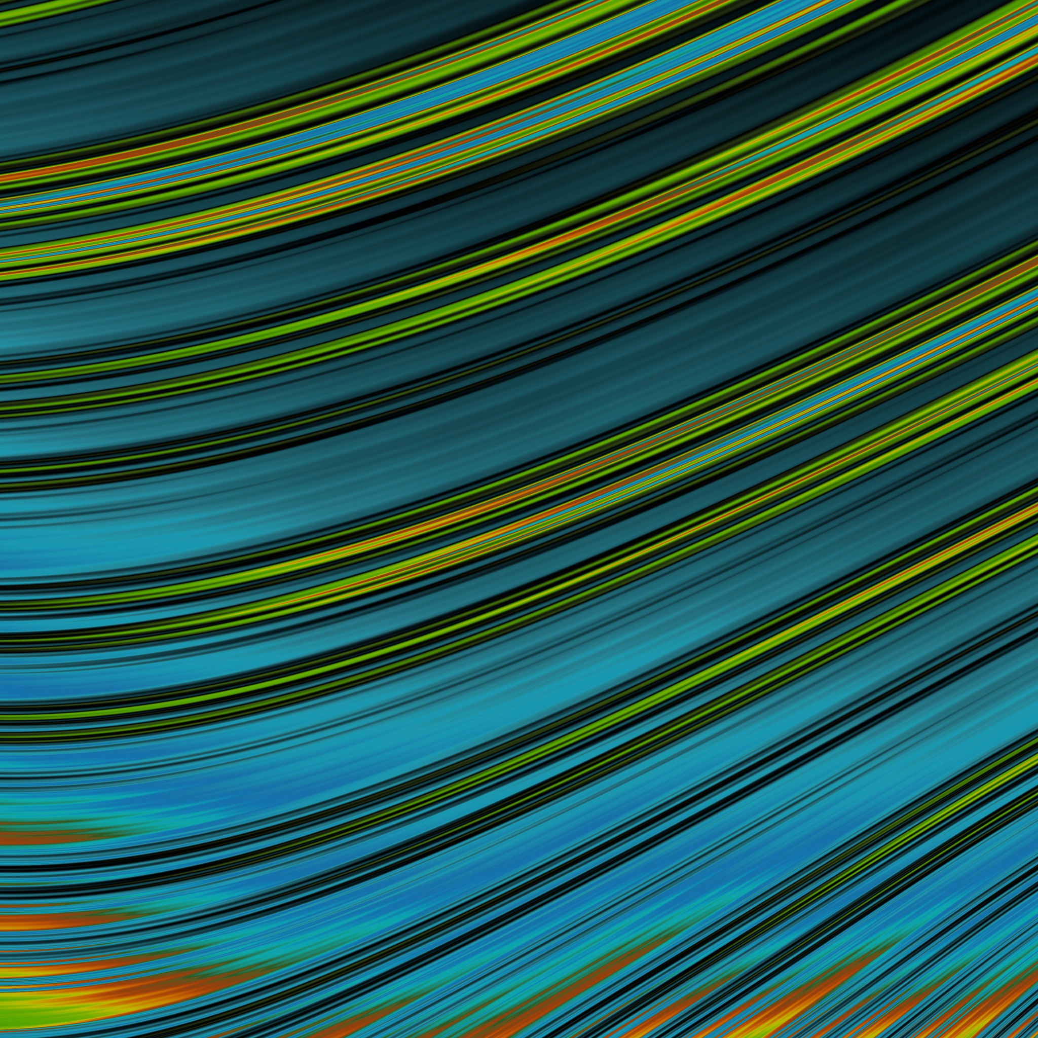multicolored, stripes, streaks, abstract, motley, lines, fractal HD wallpaper