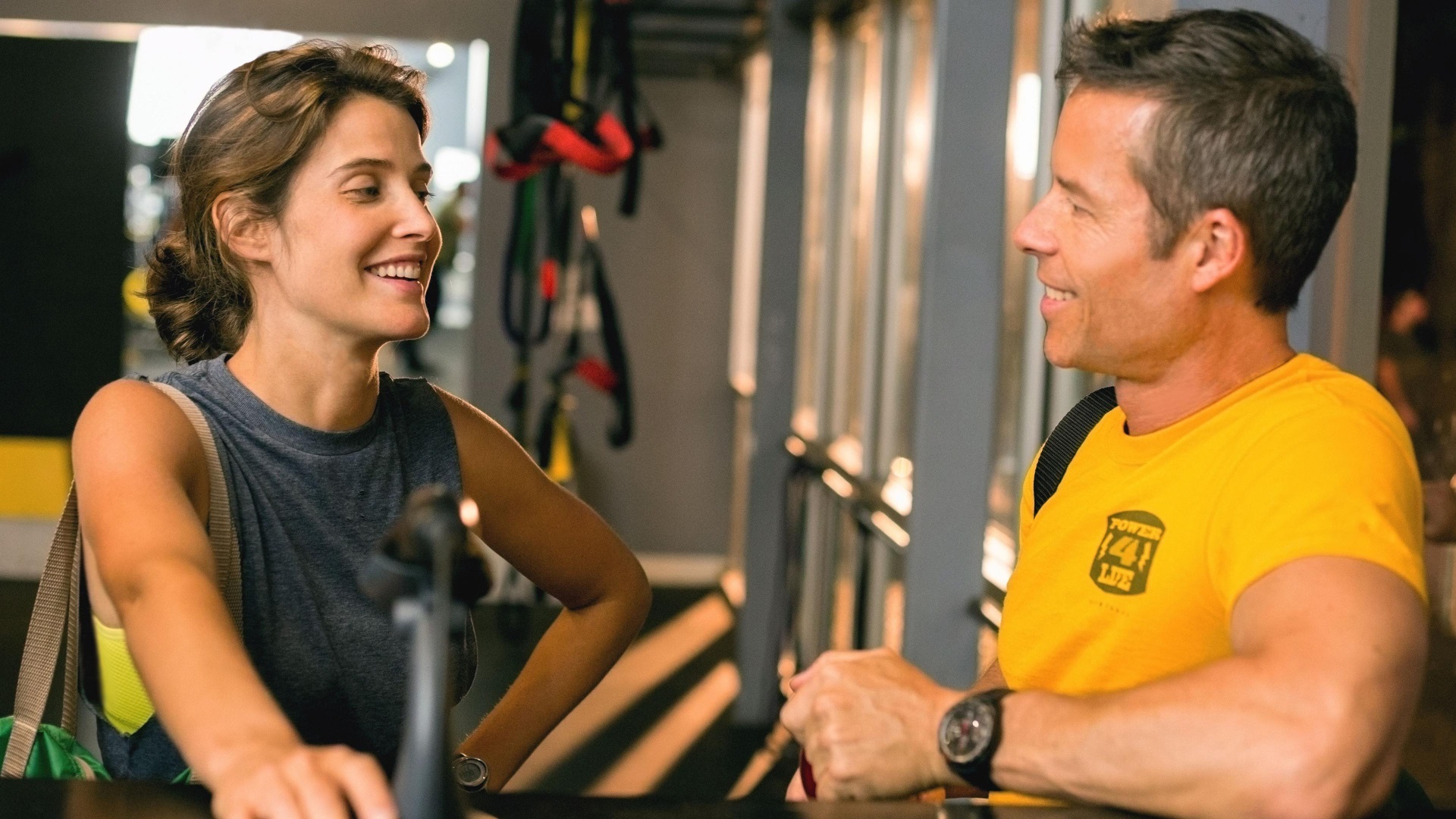 movie, results, cobie smulders, guy pearce