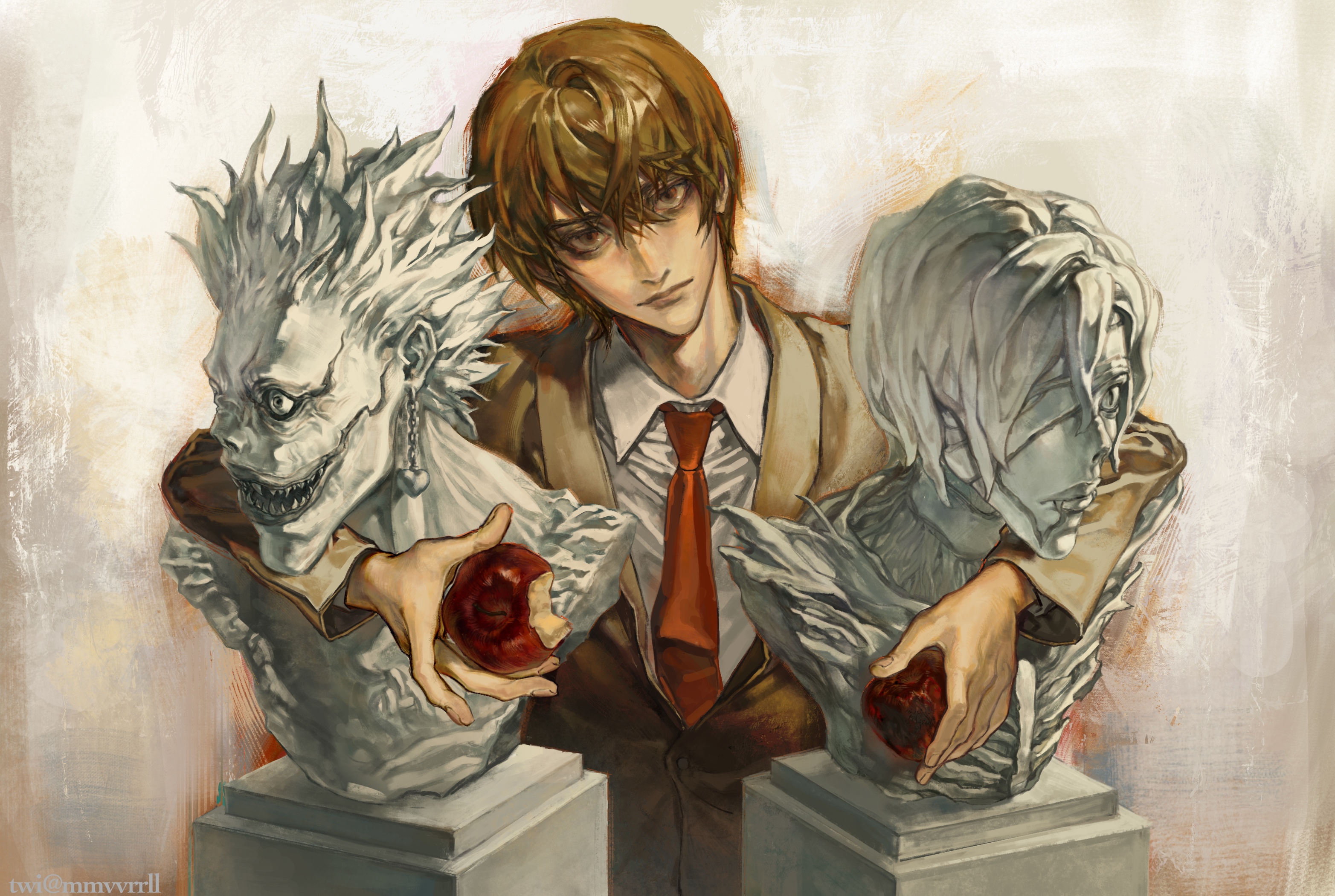 Free download wallpaper Anime, Death Note, Light Yagami on your PC desktop