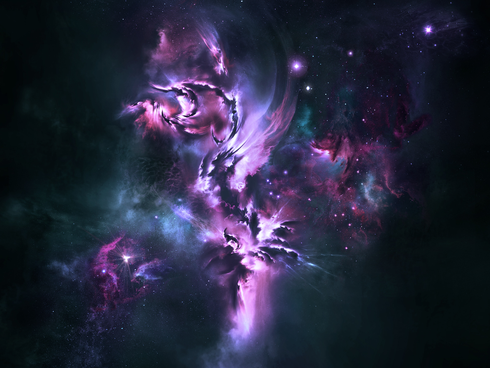 nebula, sci fi