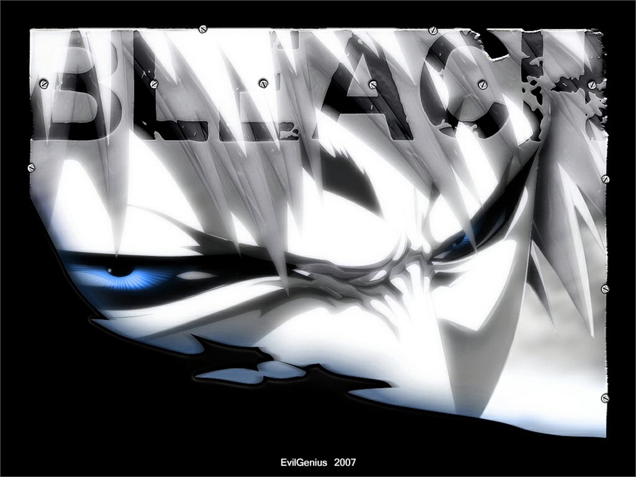 Handy-Wallpaper Bleach, Animes, Ichigo Kurosaki kostenlos herunterladen.