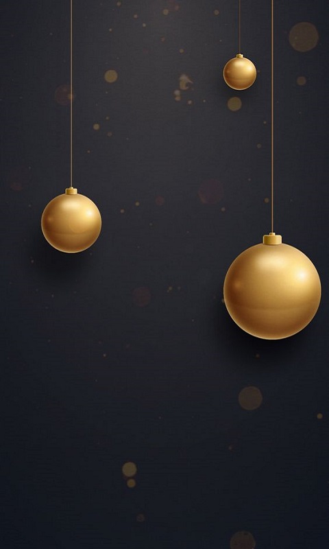 Download mobile wallpaper Christmas, Holiday, Christmas Ornaments, Bauble for free.