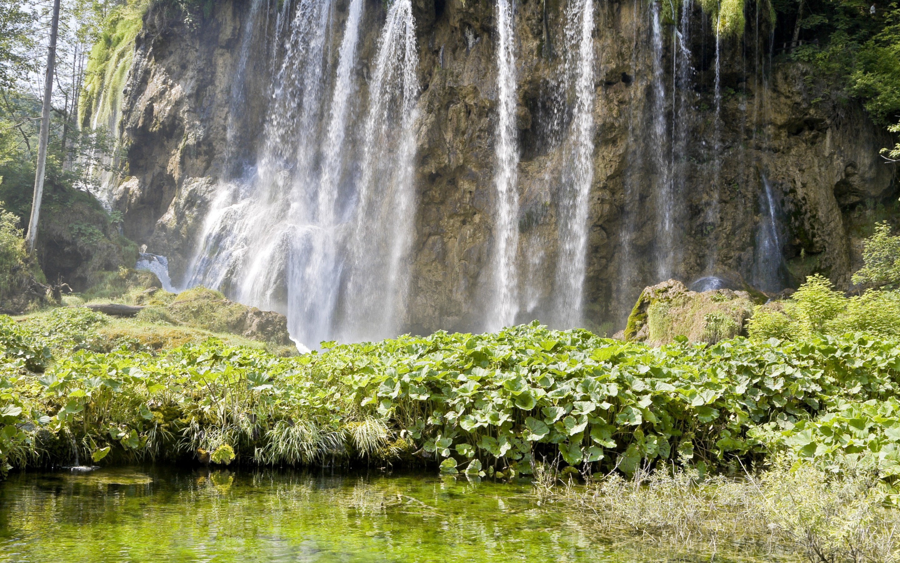 Handy-Wallpaper Wasserfälle, Wasserfall, Erde/natur kostenlos herunterladen.