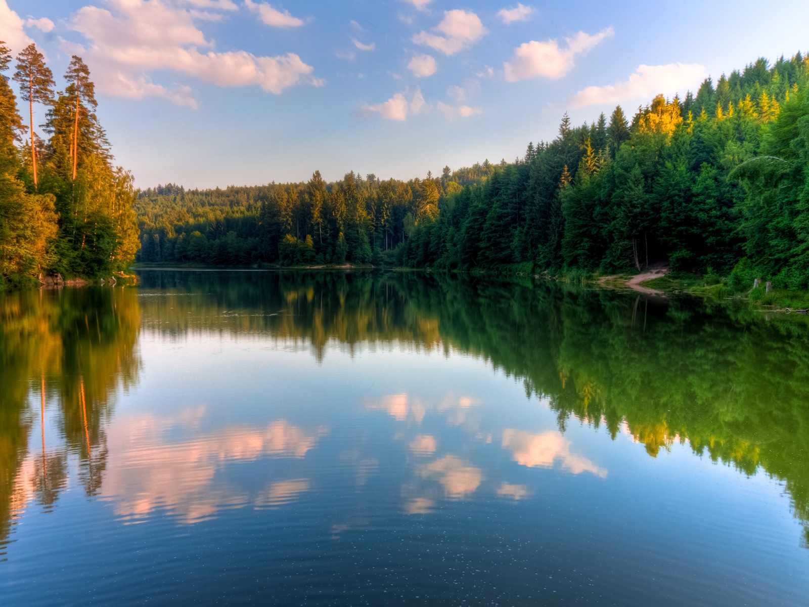 Laden Sie das Landschaft, Wasser, Seen, See, Baum, Erde/natur, Spiegelung-Bild kostenlos auf Ihren PC-Desktop herunter