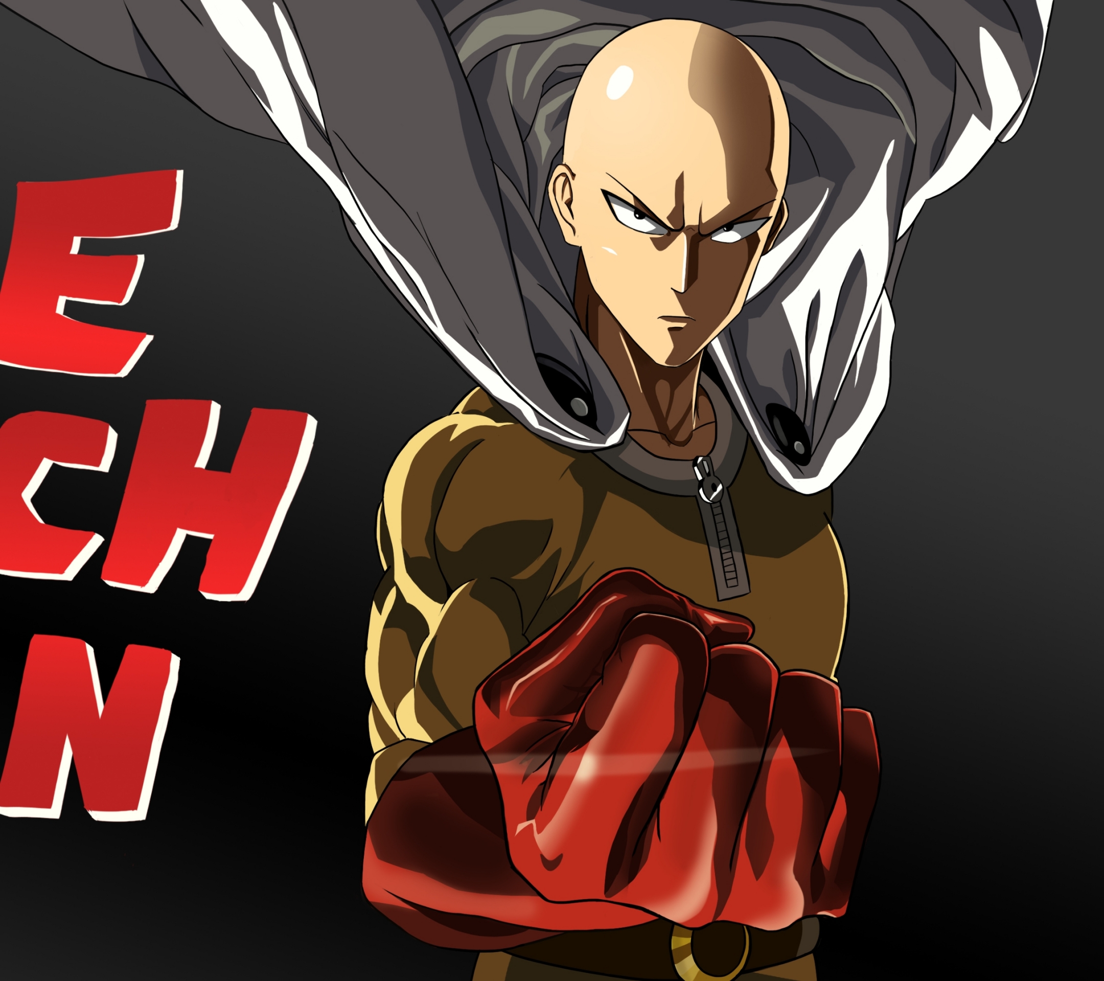 Free download wallpaper Anime, Saitama (One Punch Man), One Punch Man on your PC desktop