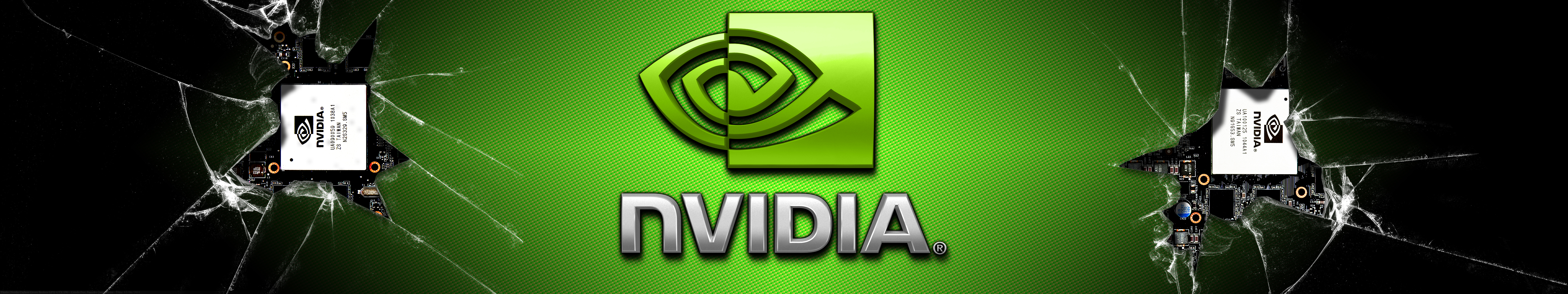 Download mobile wallpaper Nvidia, Technology for free.