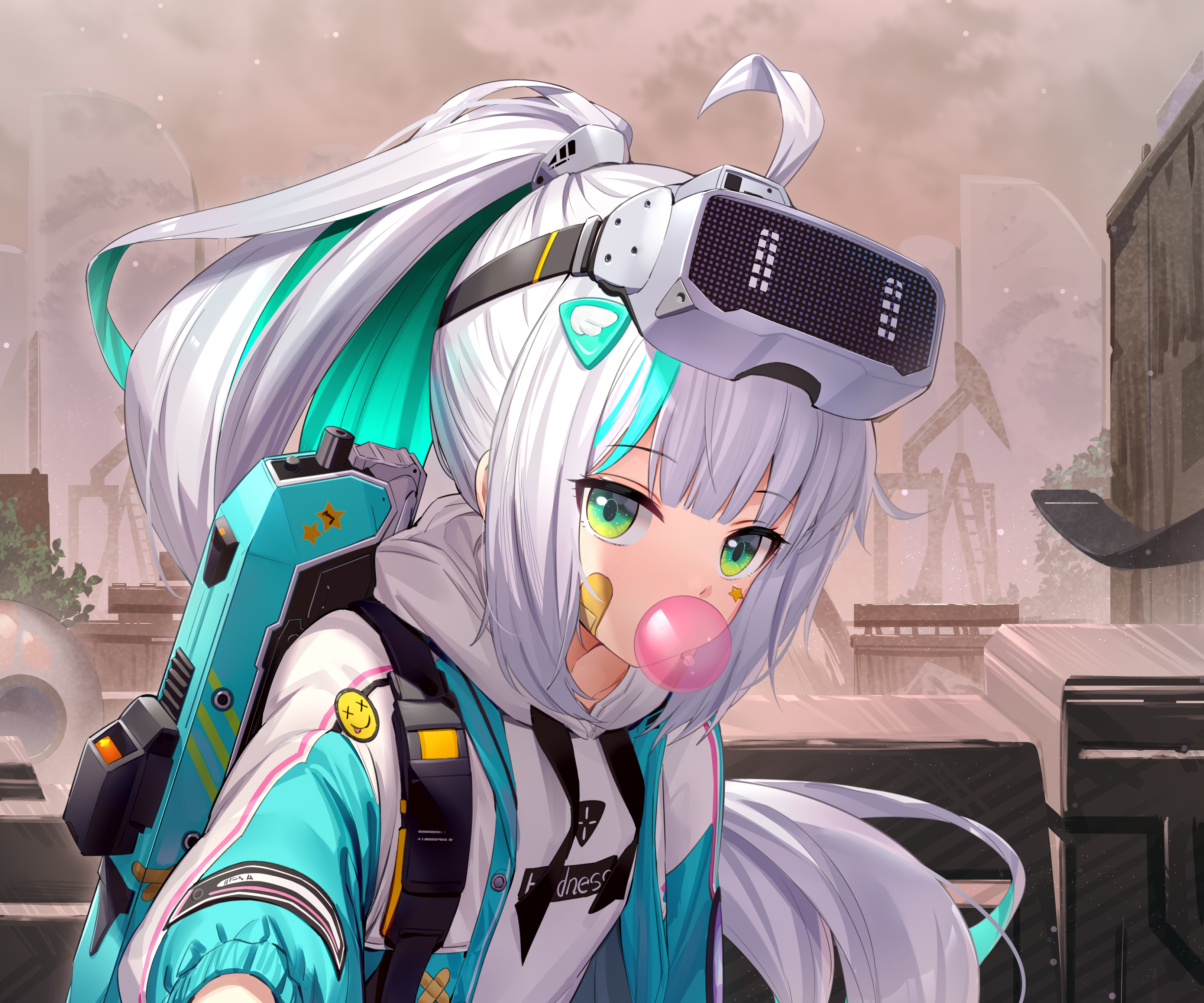 Best Nikke: Goddess Of Victory Background for mobile