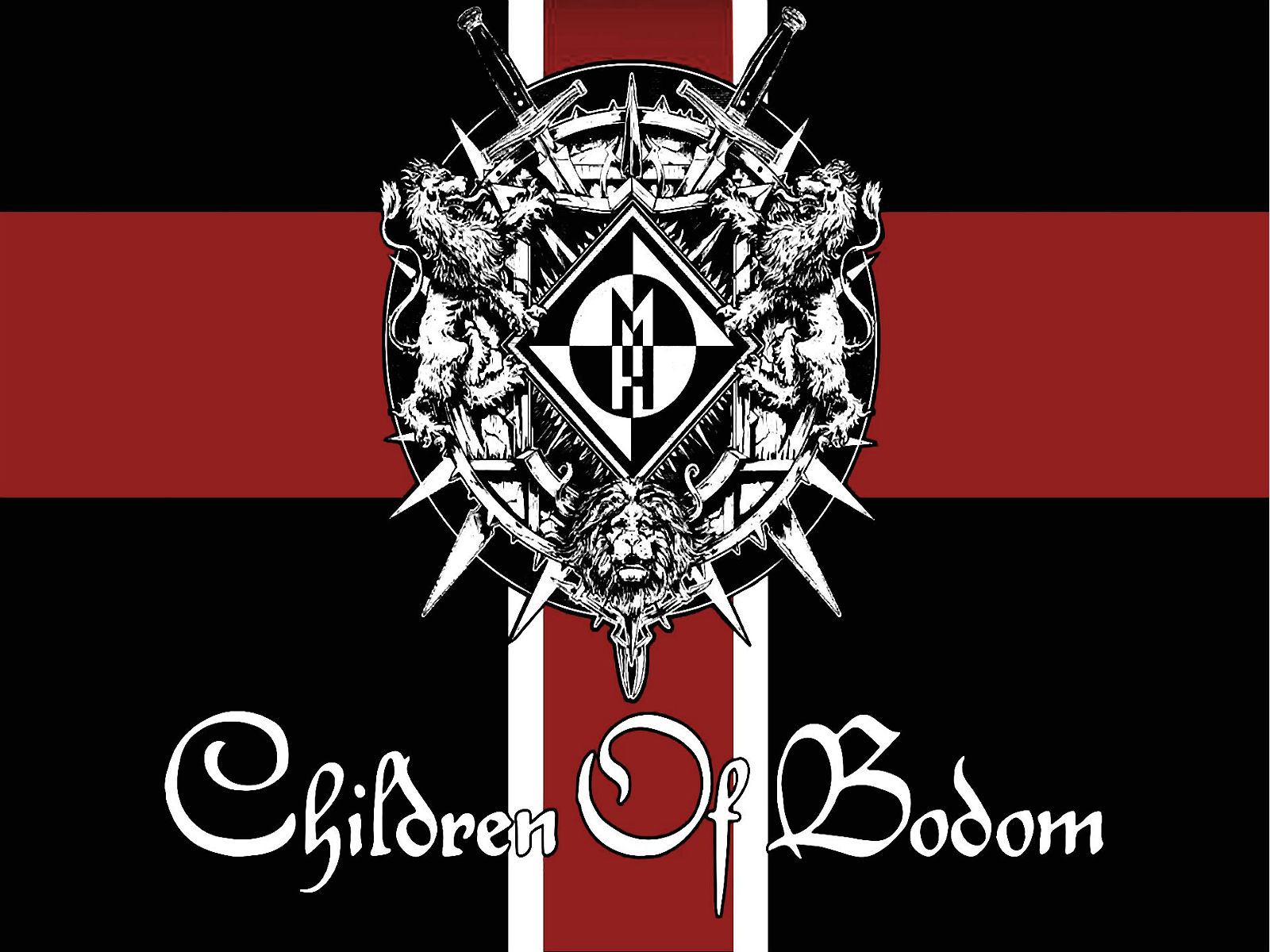 Download mobile wallpaper Music, Death Metal, Heavy Metal, Thrash Metal, Children Of Bodom for free.