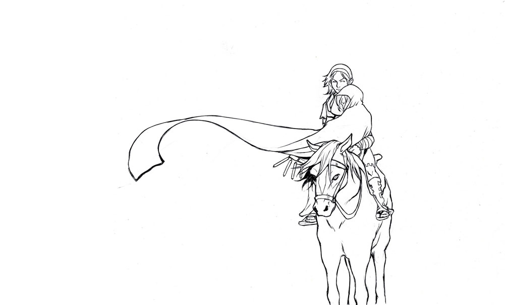 1513391壁紙のダウンロードテレビゲーム, 馬, ワンダと巨像-スクリーンセーバーと写真を無料で