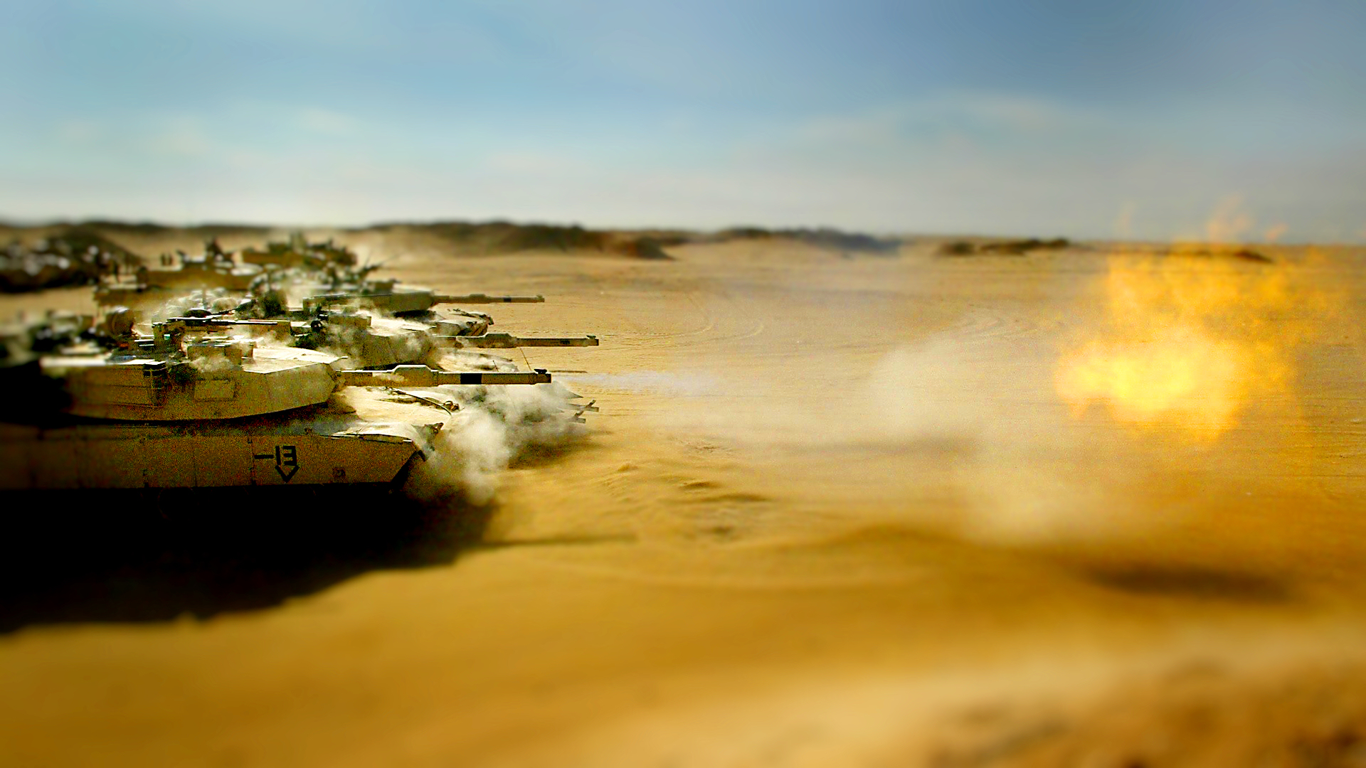 Free download wallpaper Military, Tank on your PC desktop