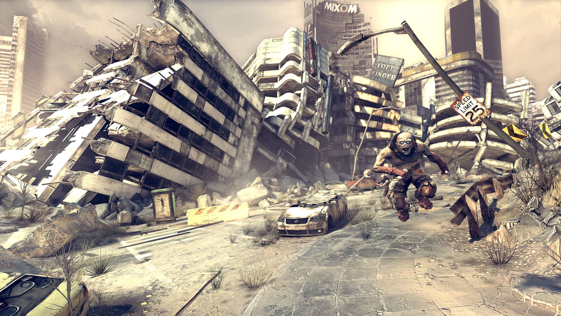 Download mobile wallpaper Rage, Video Game for free.