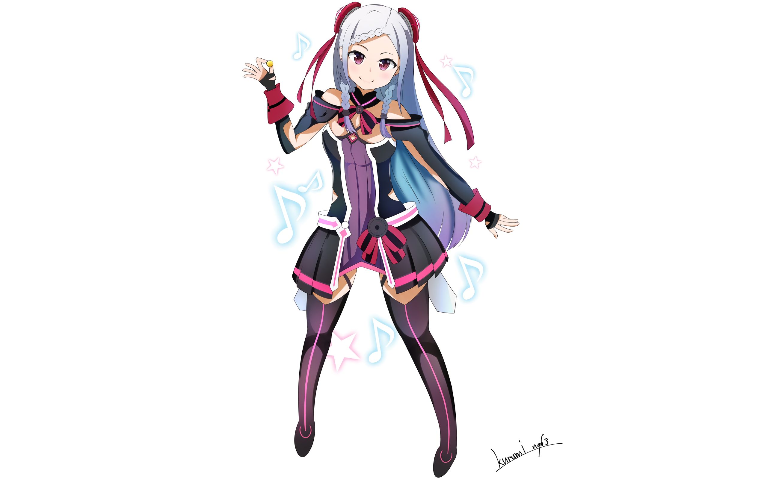 Baixar papel de parede para celular de Anime, Sword Art Online, Sword Art Online Filme: Escala Ordinal, Yuna (Sword Art Online) gratuito.