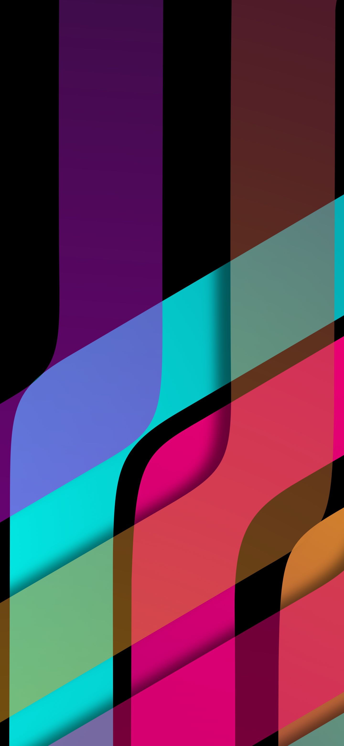 Download mobile wallpaper Lines, Colorful, Artistic, Minimalist for free.