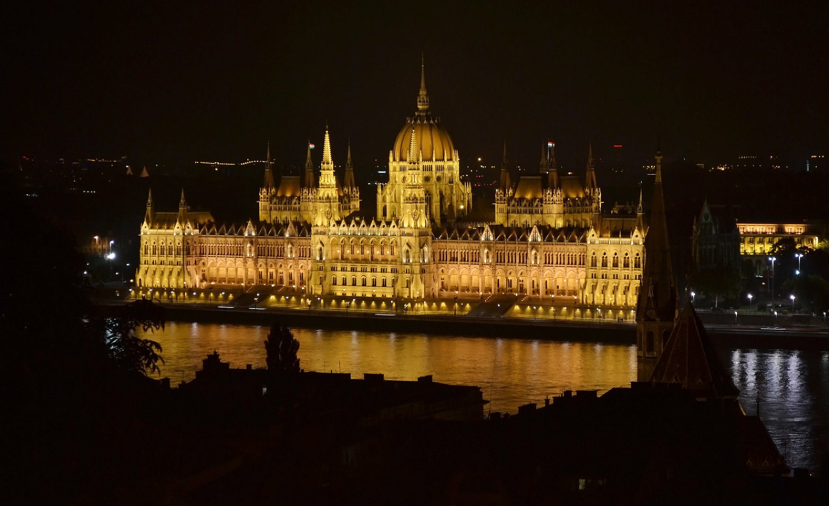 296305 скачать обои сделано человеком, здание венгерского парламента, памятники - заставки и картинки бесплатно