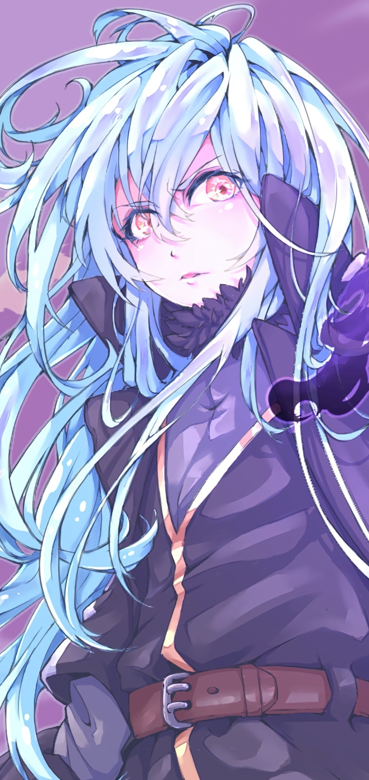 Download mobile wallpaper Anime, Rimuru Tempest, That Time I Got Reincarnated As A Slime for free.