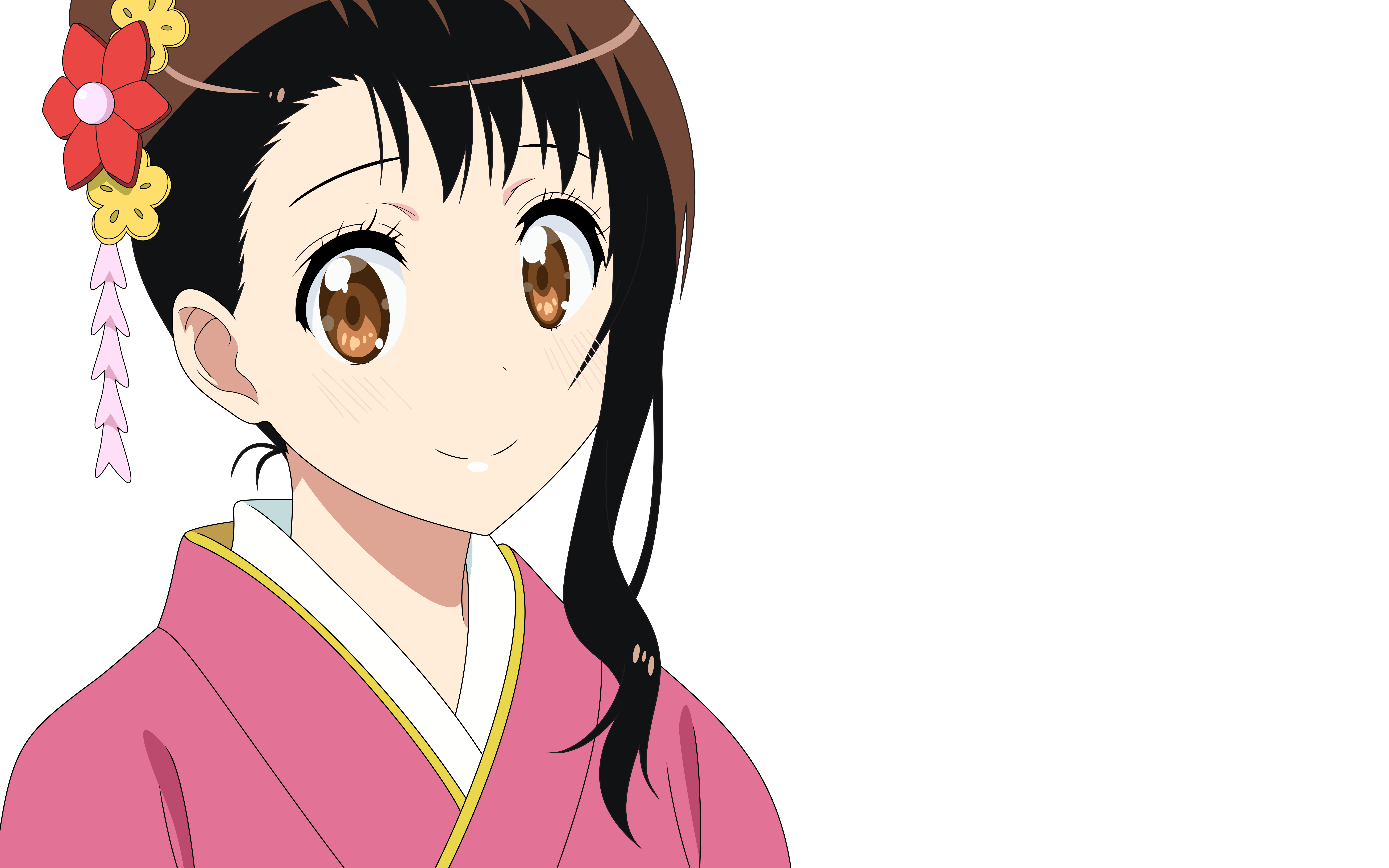 Free download wallpaper Anime, Kosaki Onodera, Nisekoi on your PC desktop