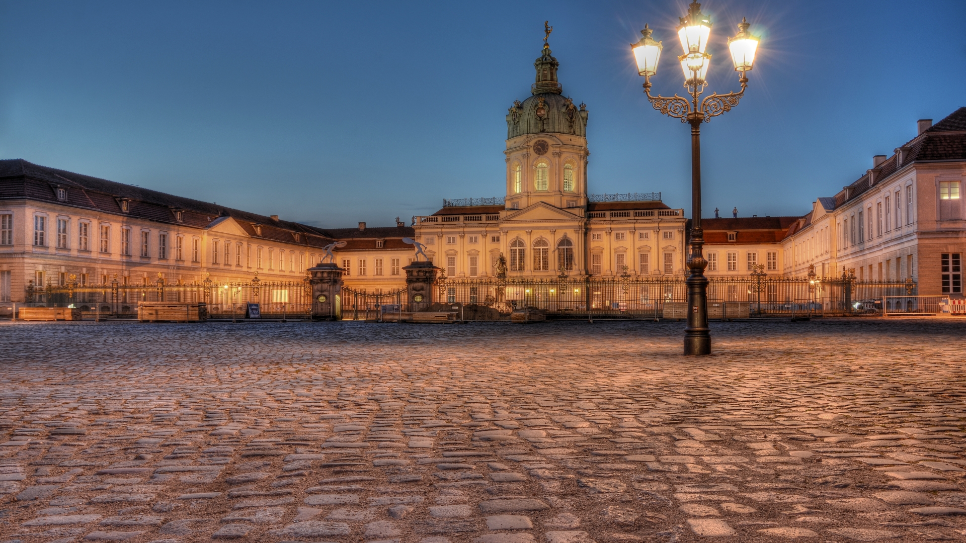 Descargar fondos de escritorio de Palacio De Charlottenburg HD