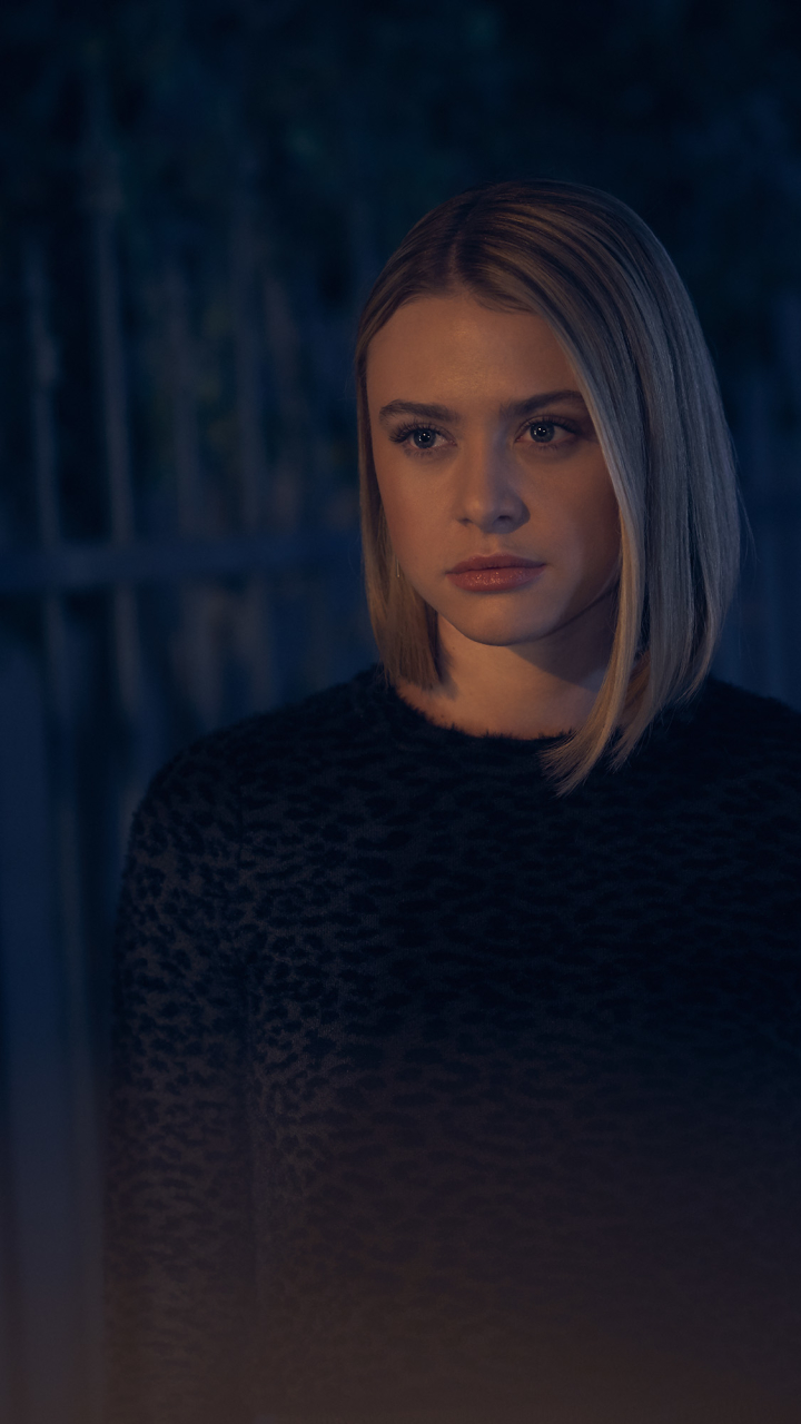 tv show, pretty little liars: the perfectionists, hayley erin