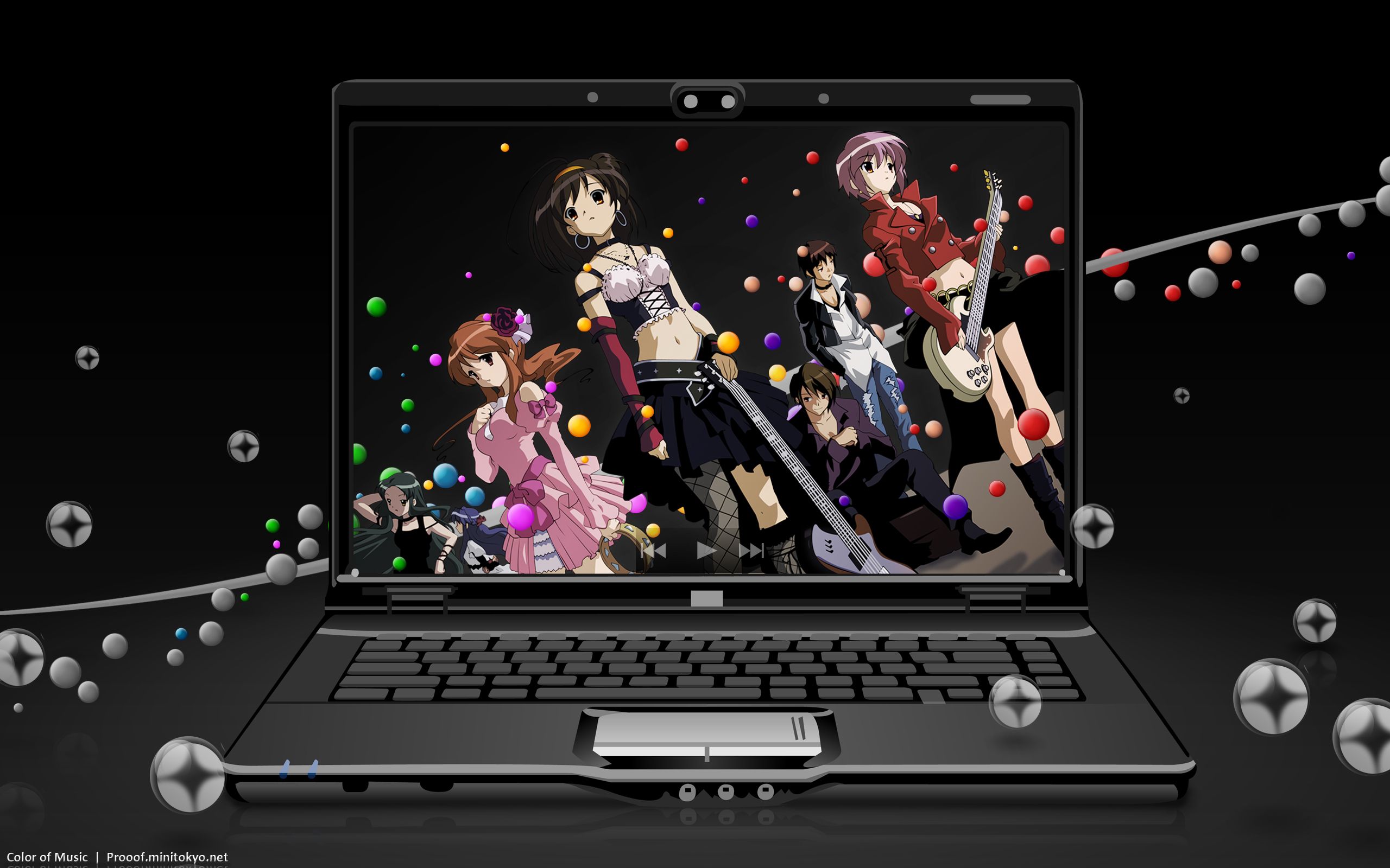 Free download wallpaper Anime, Haruhi Suzumiya, The Melancholy Of Haruhi Suzumiya, Yuki Nagato, Itsuki Koizumi, Kyon (Haruhi), Mikuru Asahina on your PC desktop