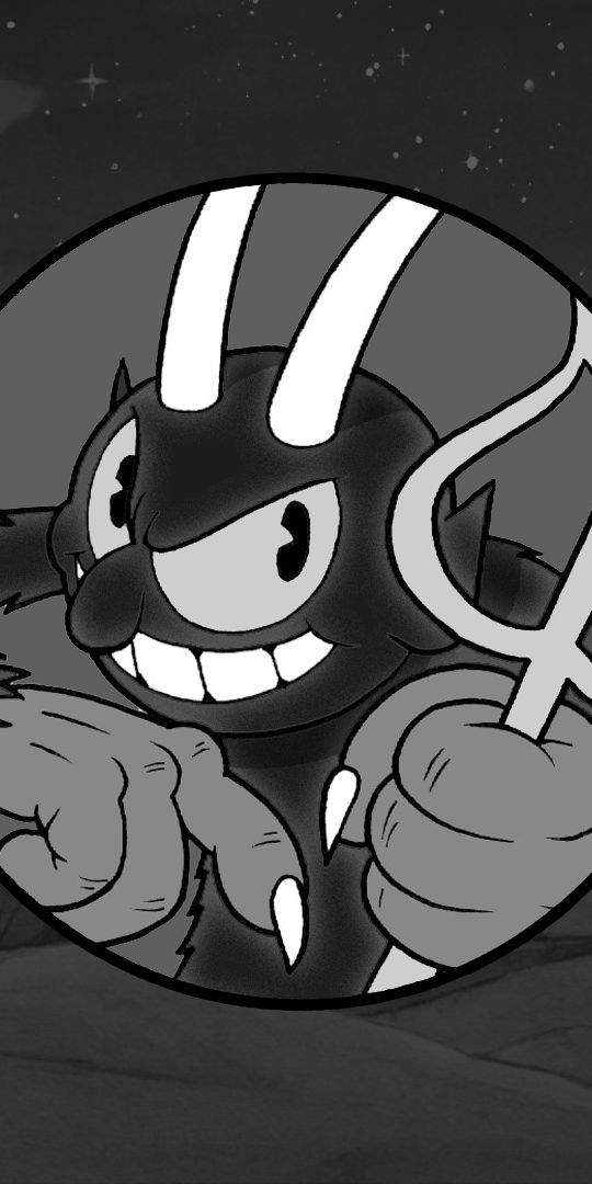Fondo de pantalla para celular de Cuphead, Videojuego, El Diablo ... — free download