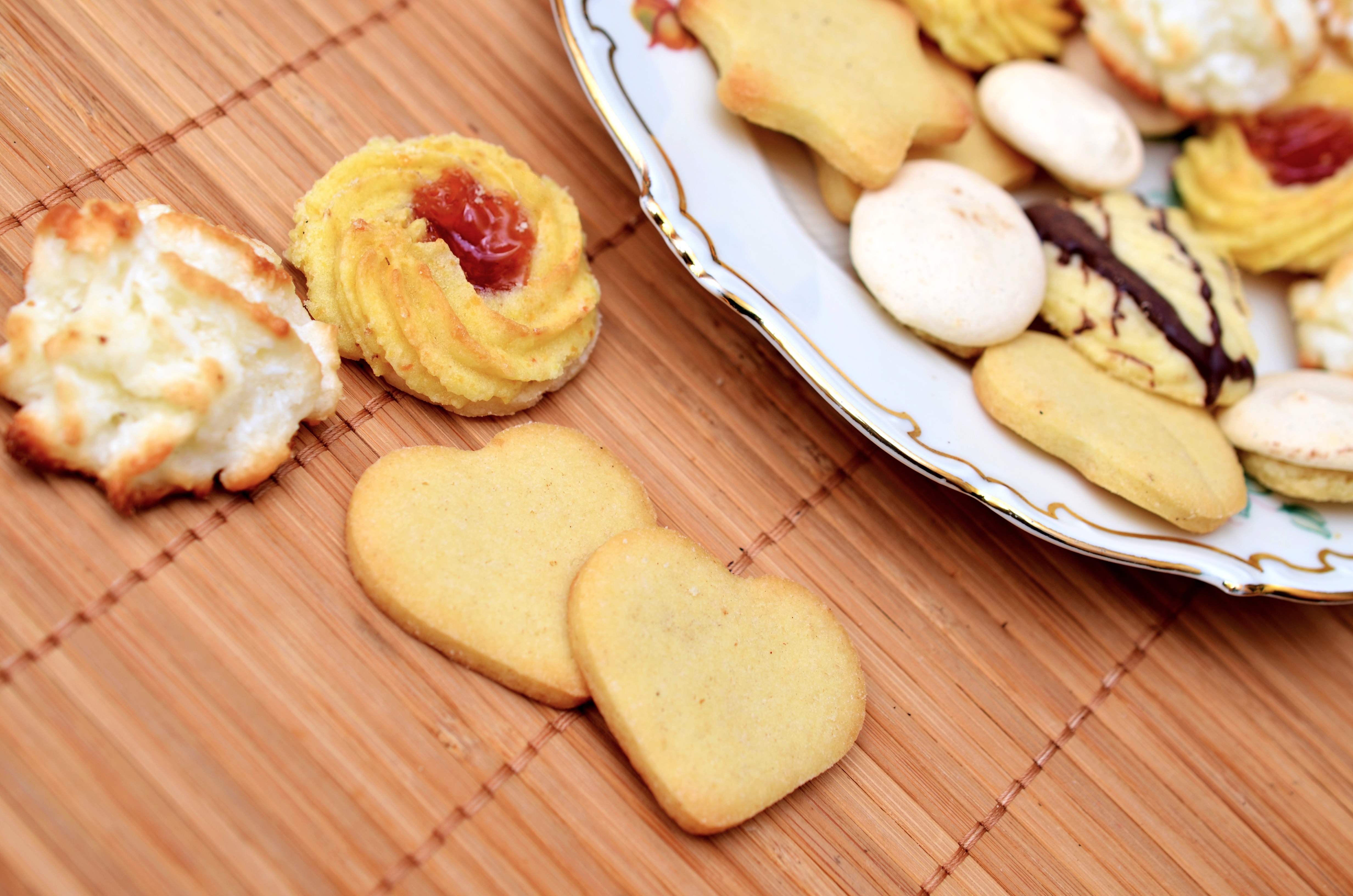 Descarga gratuita de fondo de pantalla para móvil de Galleta, Alimento.