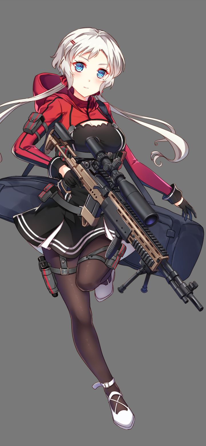 Download mobile wallpaper Video Game, Girls Frontline for free.