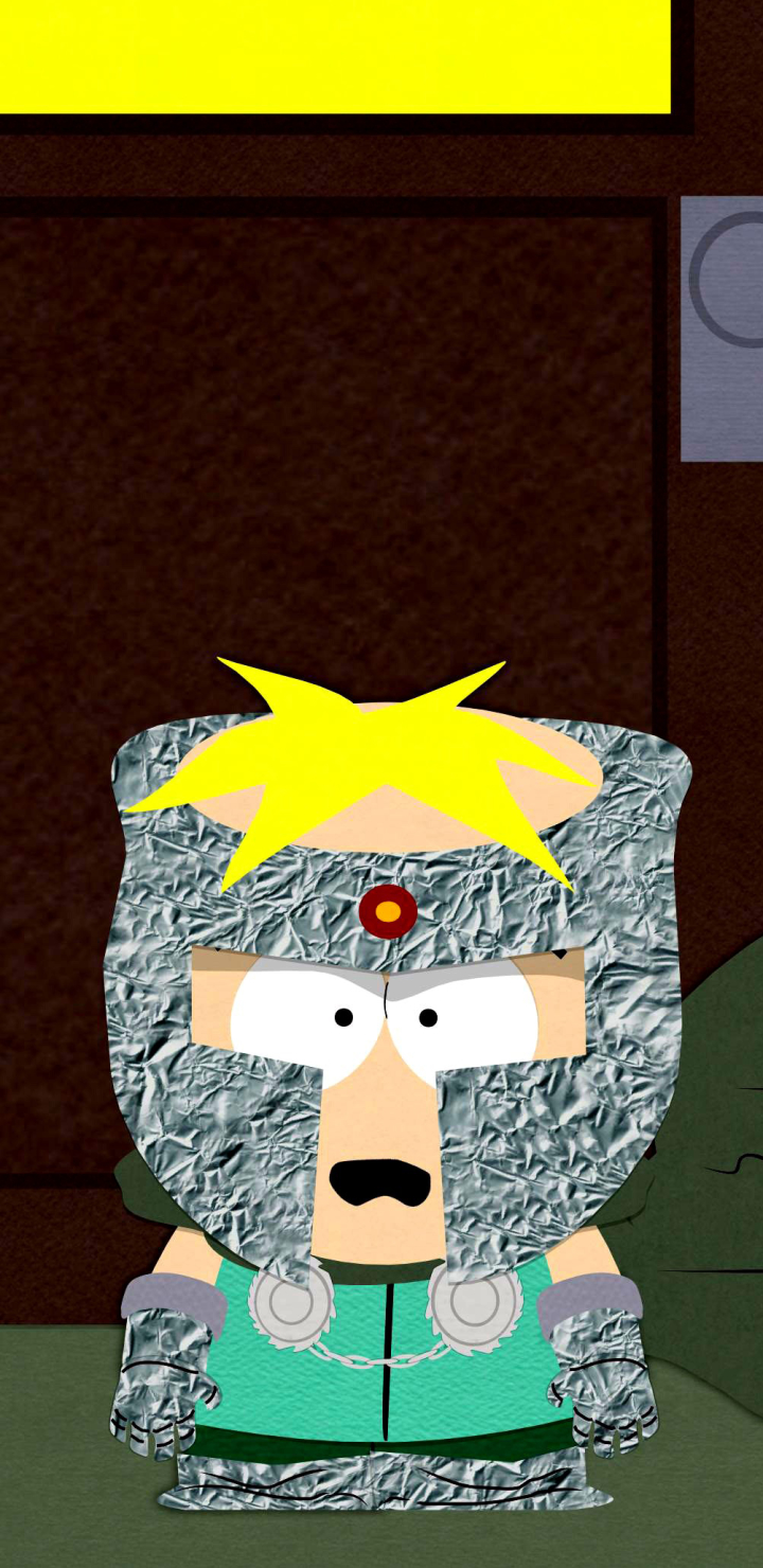 Baixar papel de parede para celular de South Park, Programa De Tv, Caldo De Manteiga gratuito.