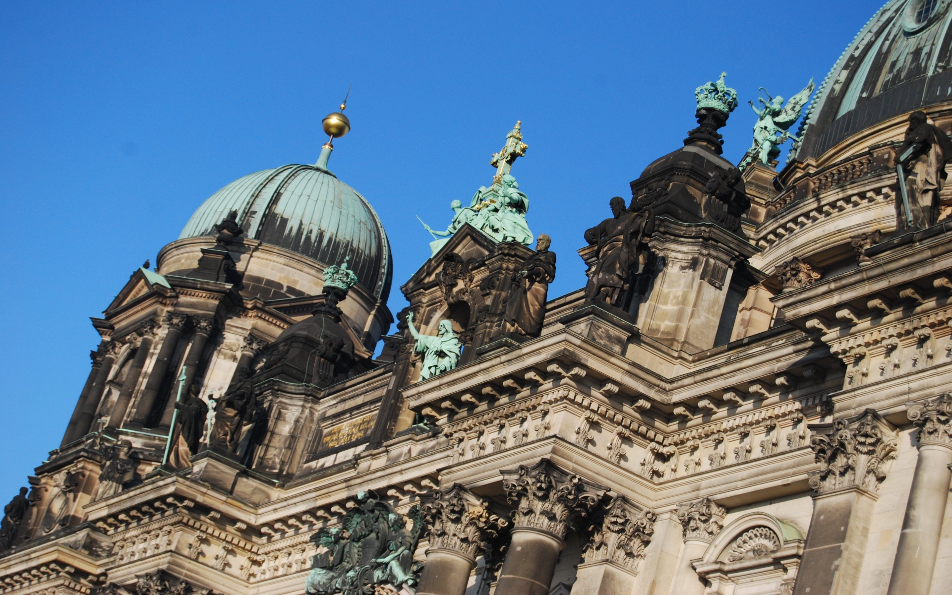 PCデスクトップに大聖堂, 宗教的, ベルリン大聖堂画像を無料でダウンロード
