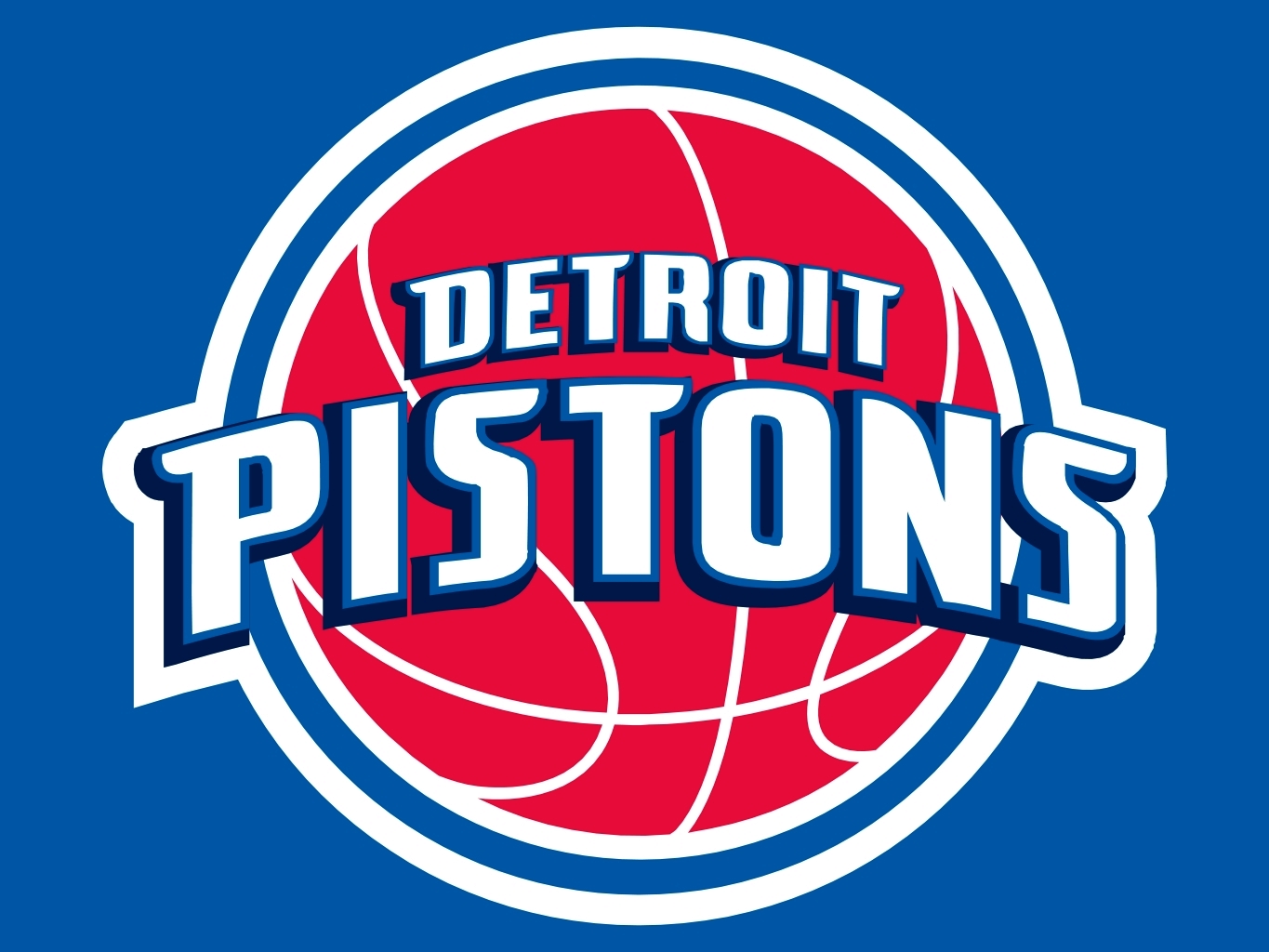 Melhores papéis de parede de Detroit Pistons para tela do telefone