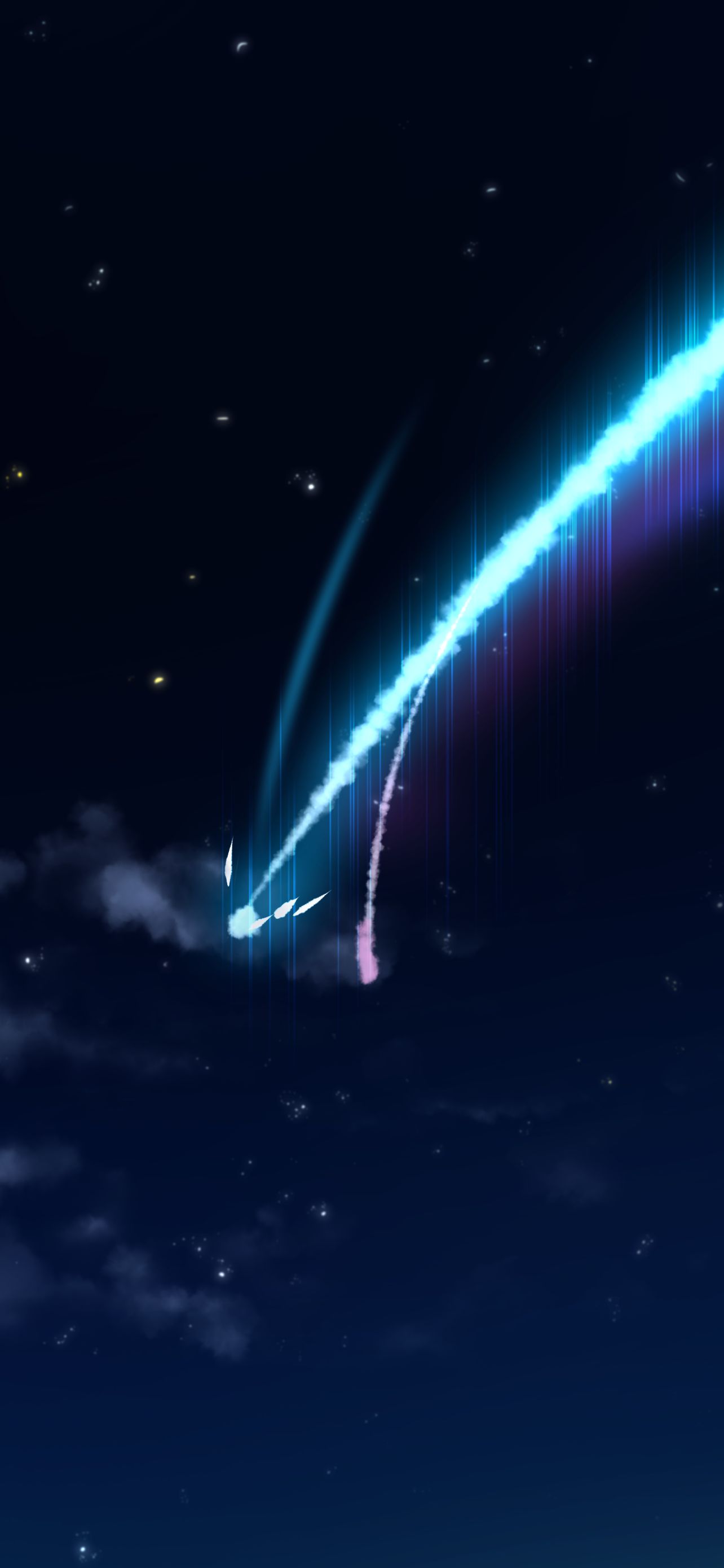 Descarga gratuita de fondo de pantalla para móvil de Animado, Kimi No Na Wa.