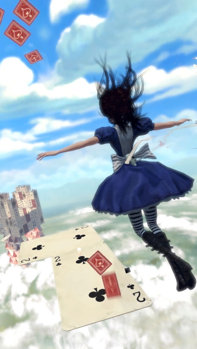 Download mobile wallpaper Alice: Madness Returns, Video Game for free.