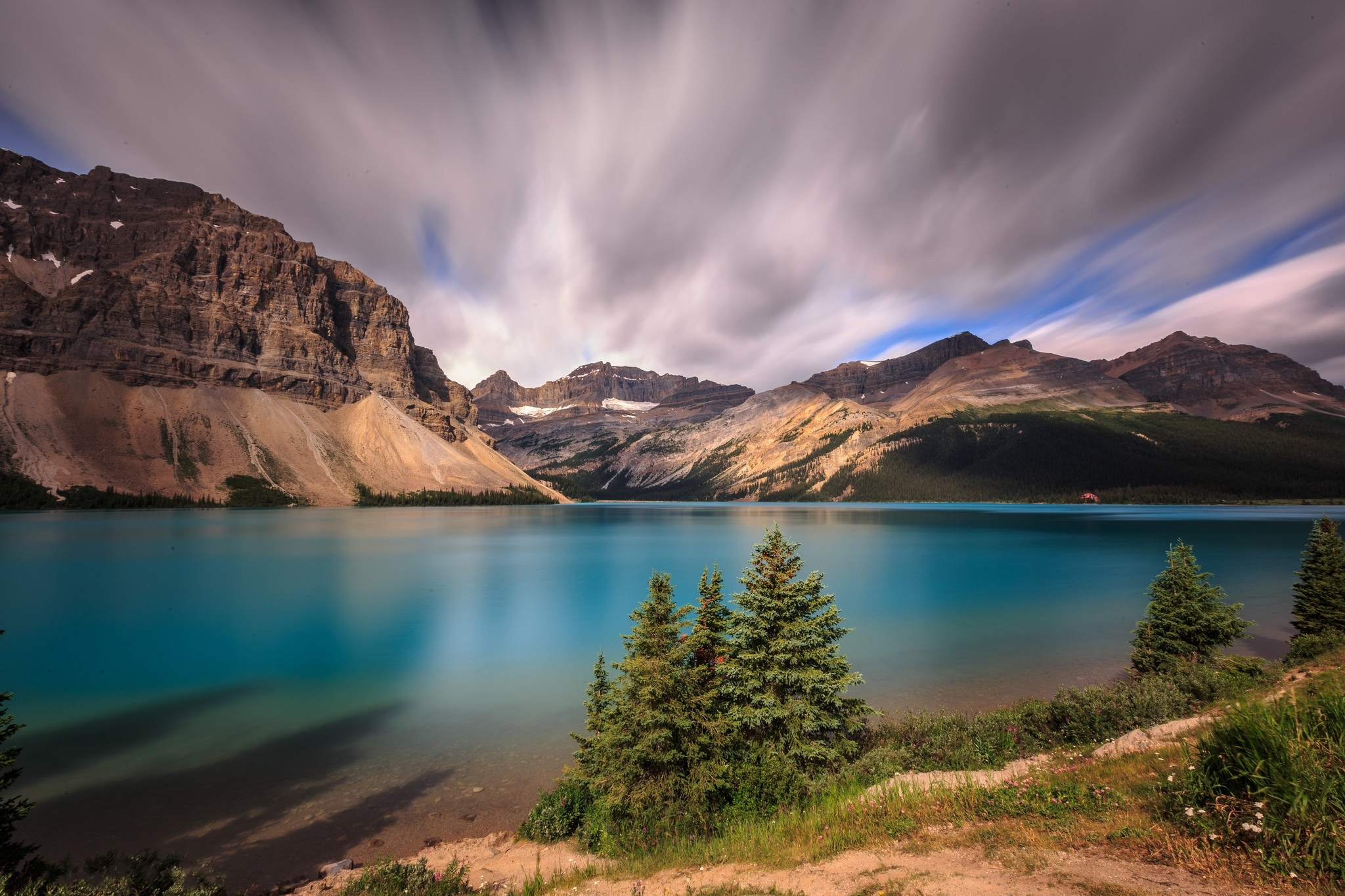 Descarga gratis la imagen Naturaleza, Lagos, Montaña, Lago, Tierra/naturaleza en el escritorio de tu PC