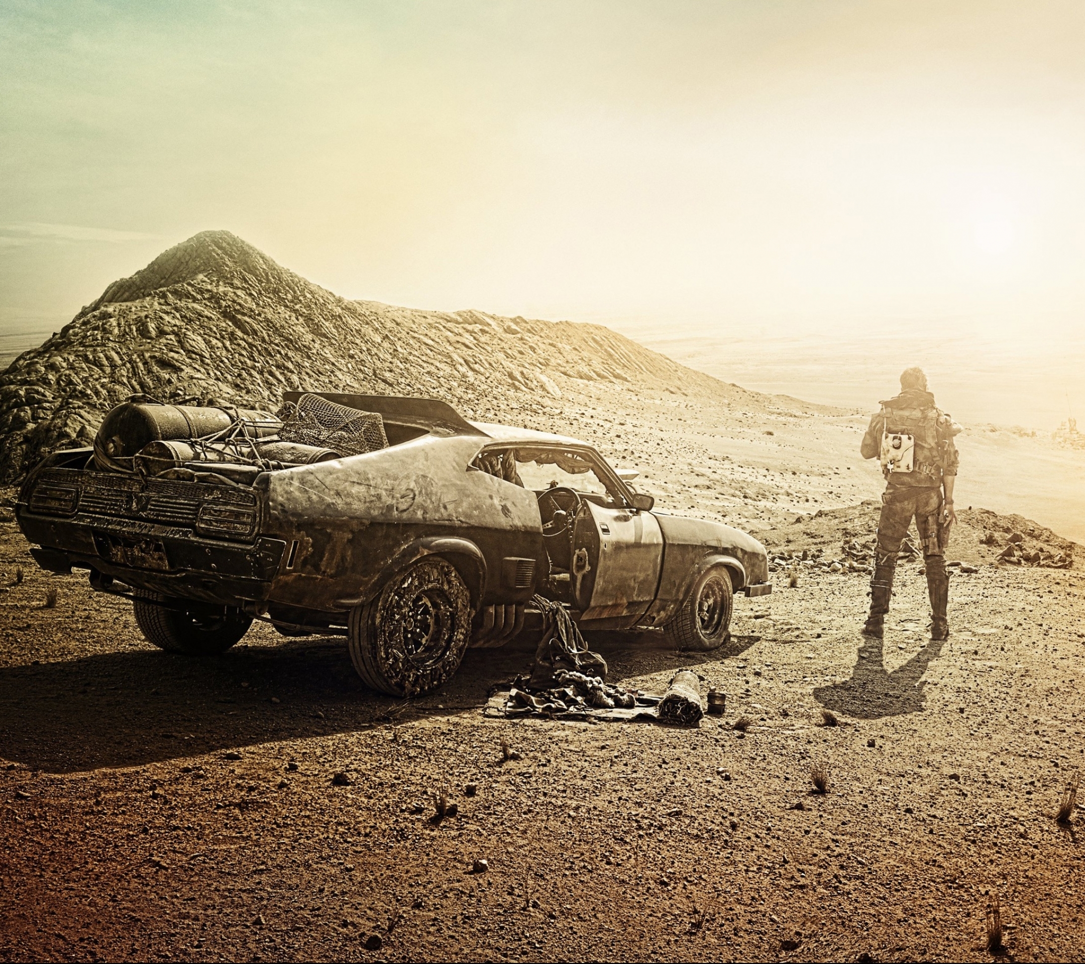 Download mobile wallpaper Movie, Mad Max: Fury Road, Max Rockatansky for free.