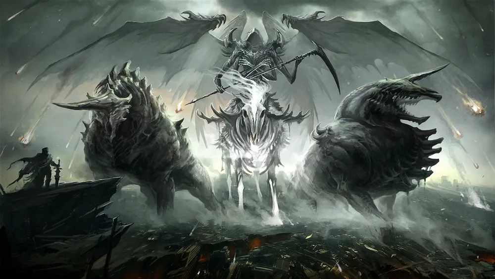 Free Satan 4K Wallpapers & Desktop HD Backgrounds for PC