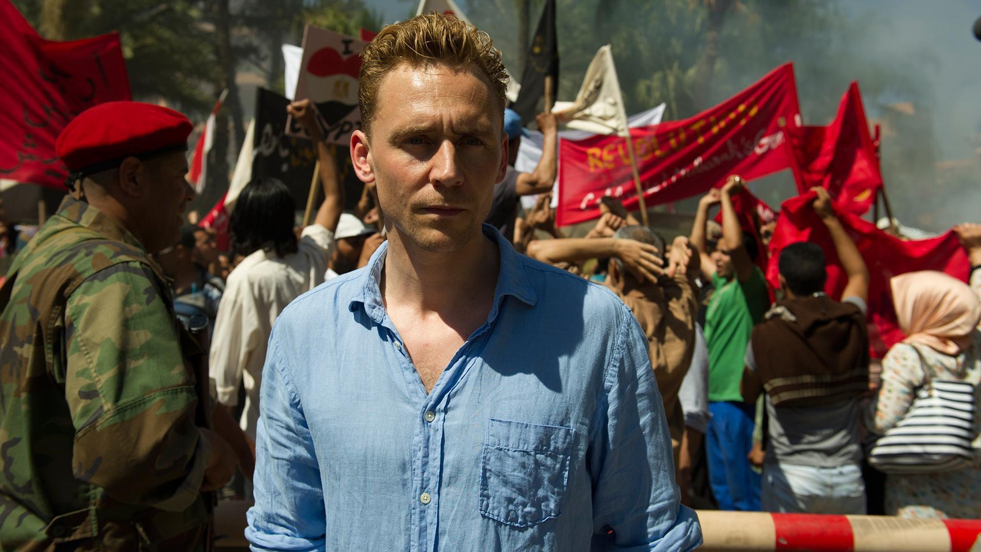 Free download wallpaper Tv Show, Tom Hiddleston, The Night Manager on your PC desktop