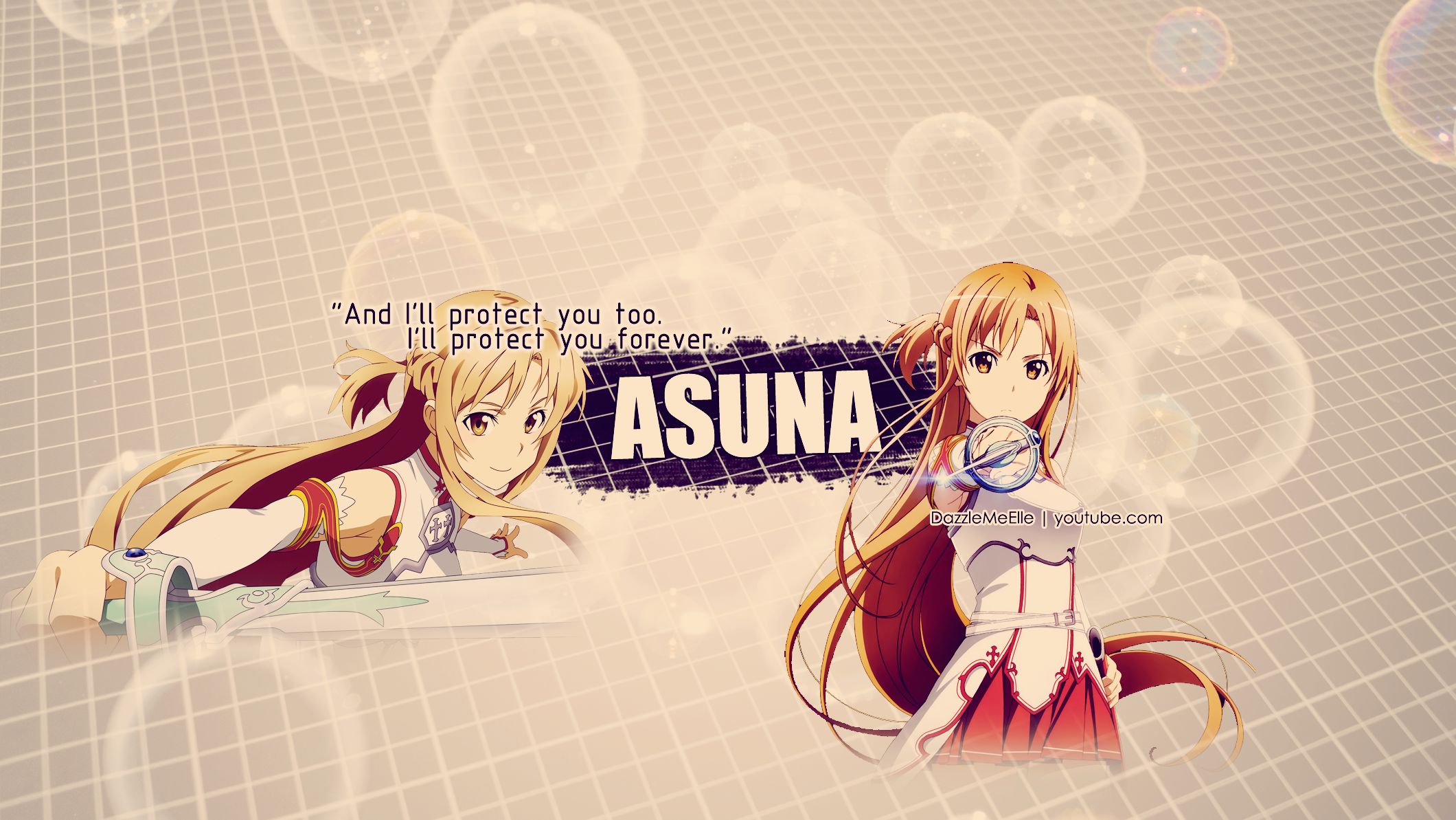 Download mobile wallpaper Anime, Sword Art Online, Asuna Yuuki for free.