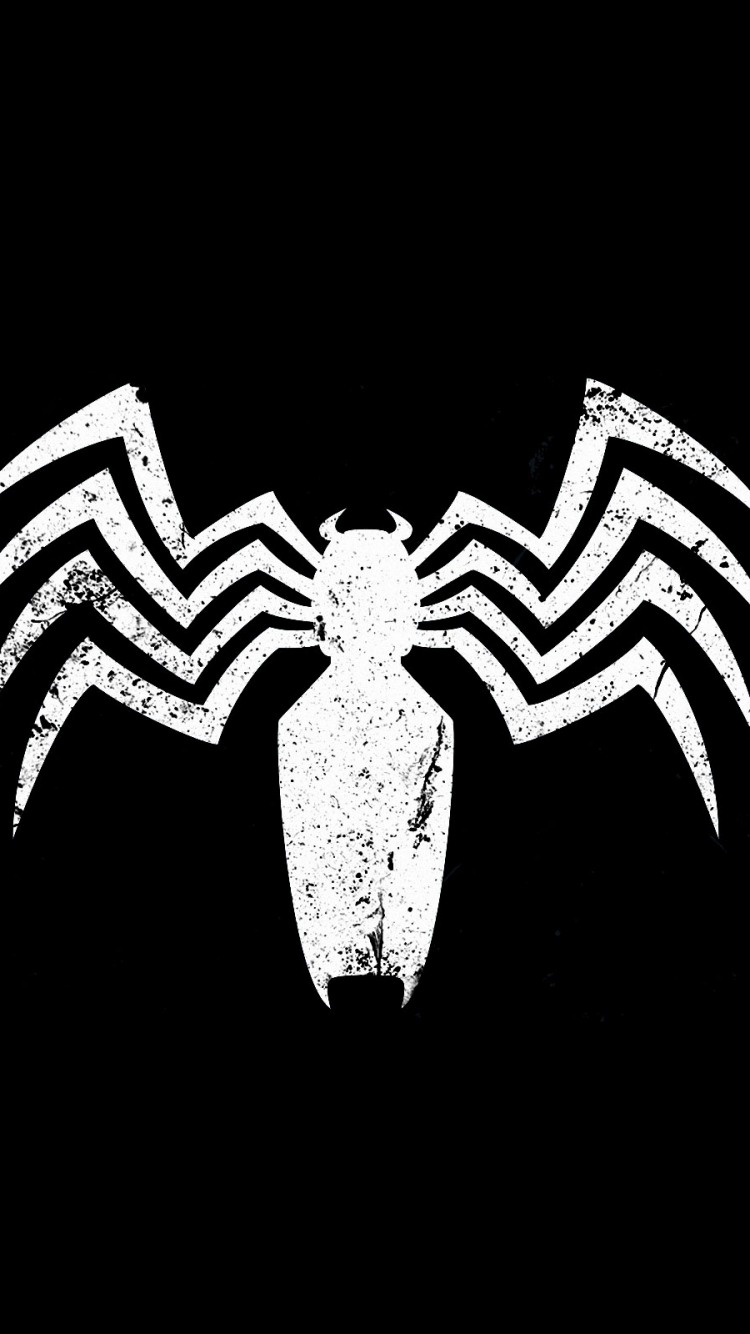 Download mobile wallpaper Spider Man, Logo, Comics for free.