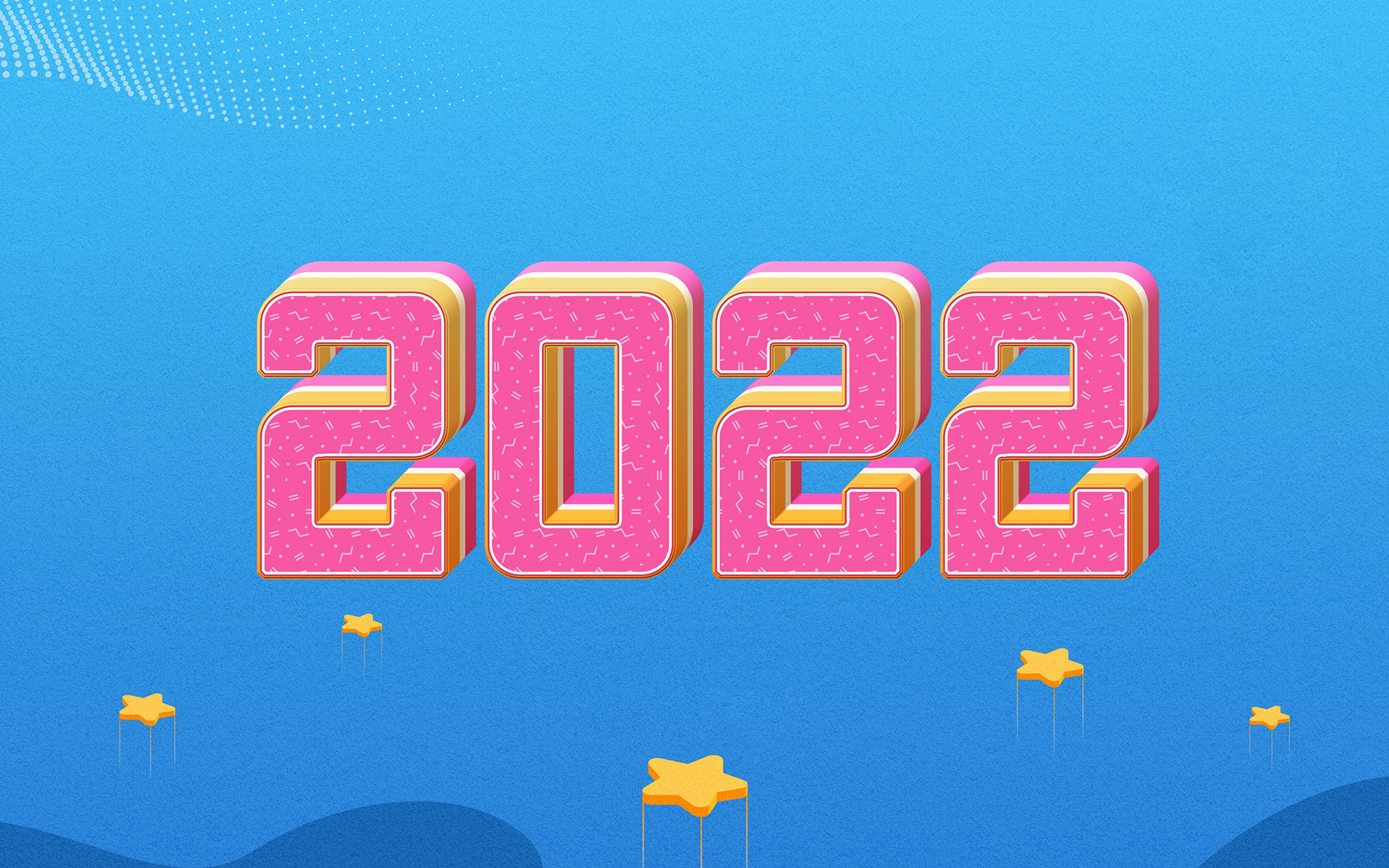 PCデスクトップにホリデー, 2022年新年画像を無料でダウンロード