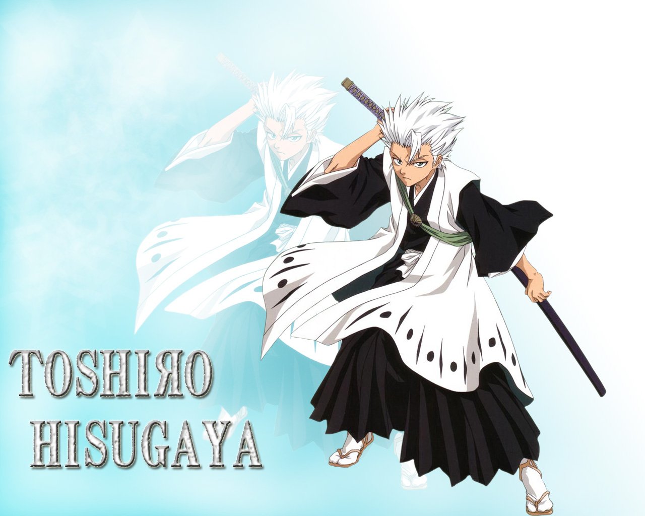 Download mobile wallpaper Anime, Bleach, Tōshirō Hitsugaya for free.