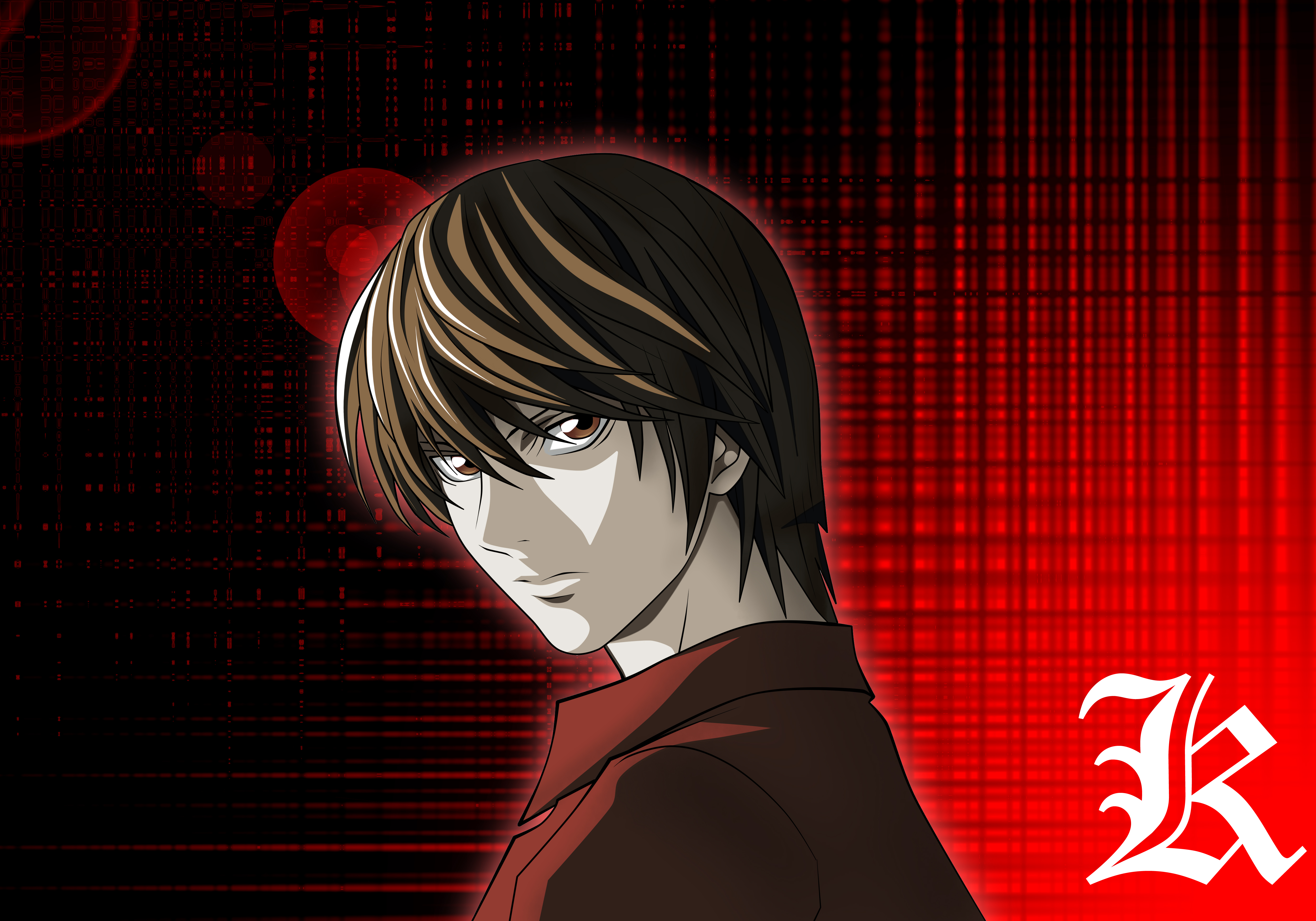 Descarga gratis la imagen Death Note, Animado, Yagami Light en el escritorio de tu PC