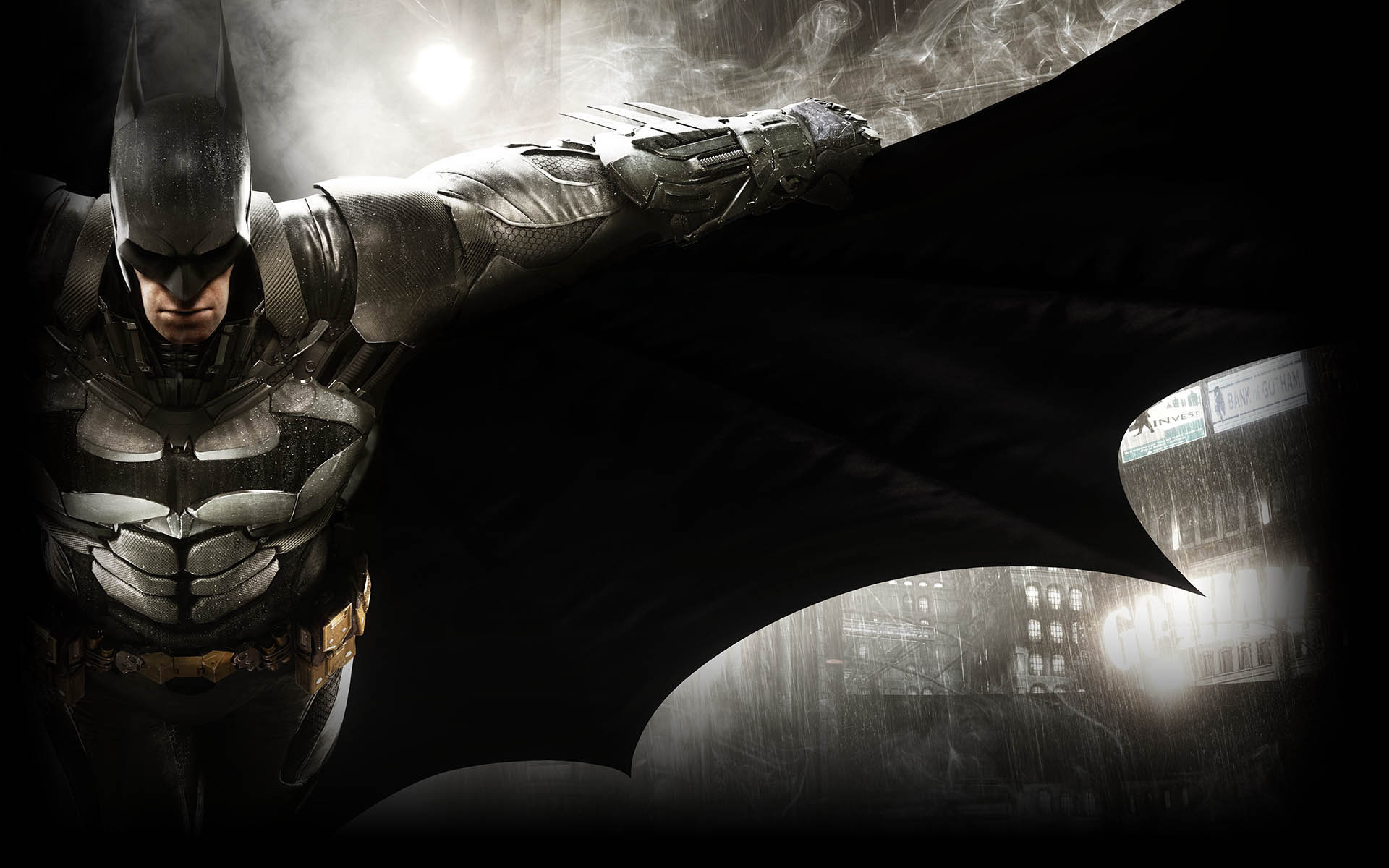 Descarga gratis la imagen Videojuego, Hombre Murciélago, Batman: Arkham Knight en el escritorio de tu PC