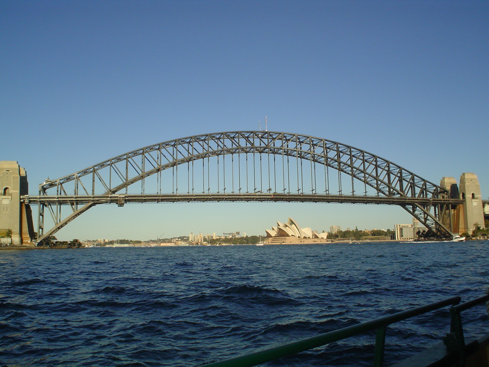 314124 descargar imagen puente, puentes, hecho por el hombre, puente de la bahía de sídney, australia, ópera de sídney, sídney: fondos de pantalla y protectores de pantalla gratis